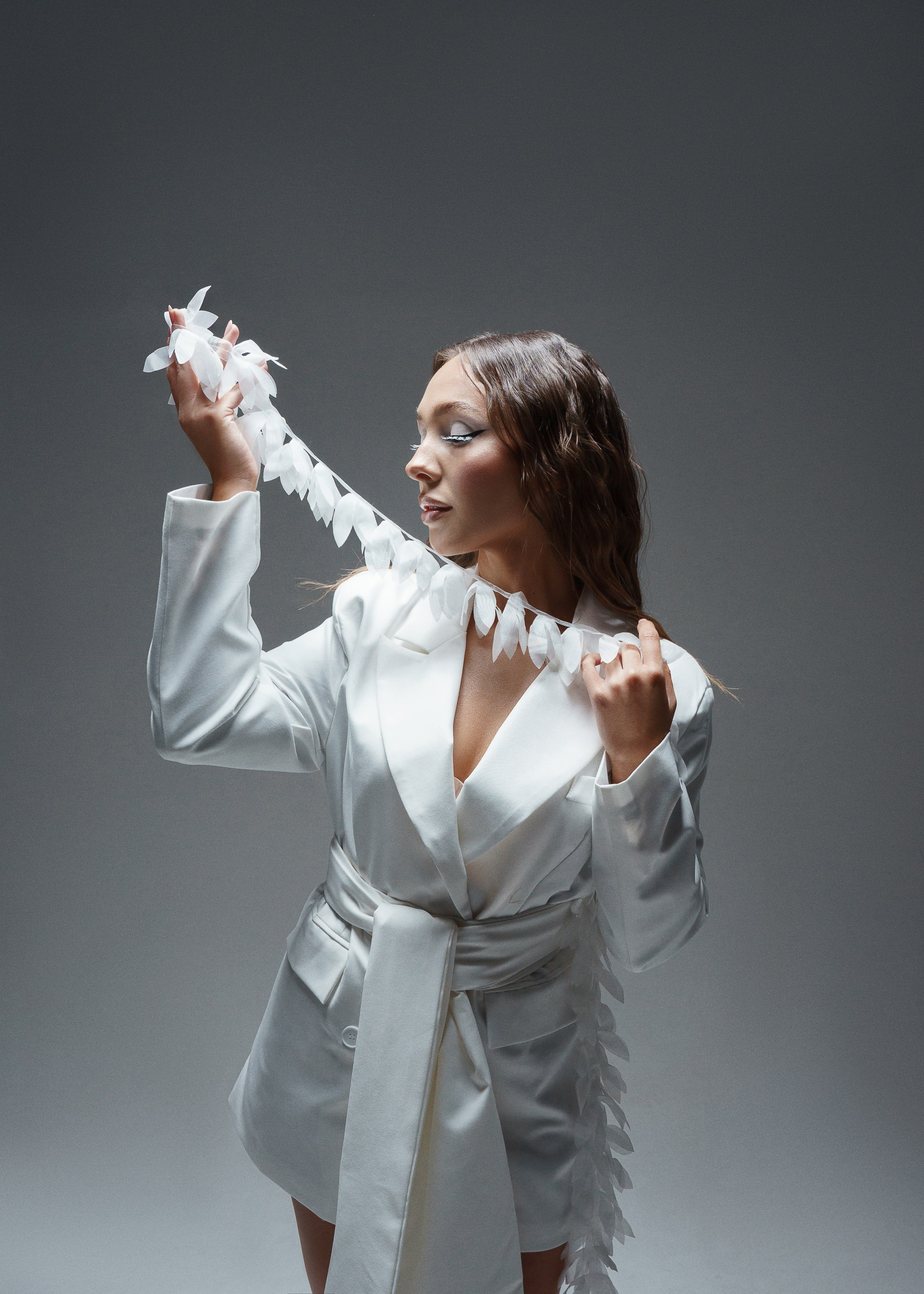 НАСТЯ. Женский портрет