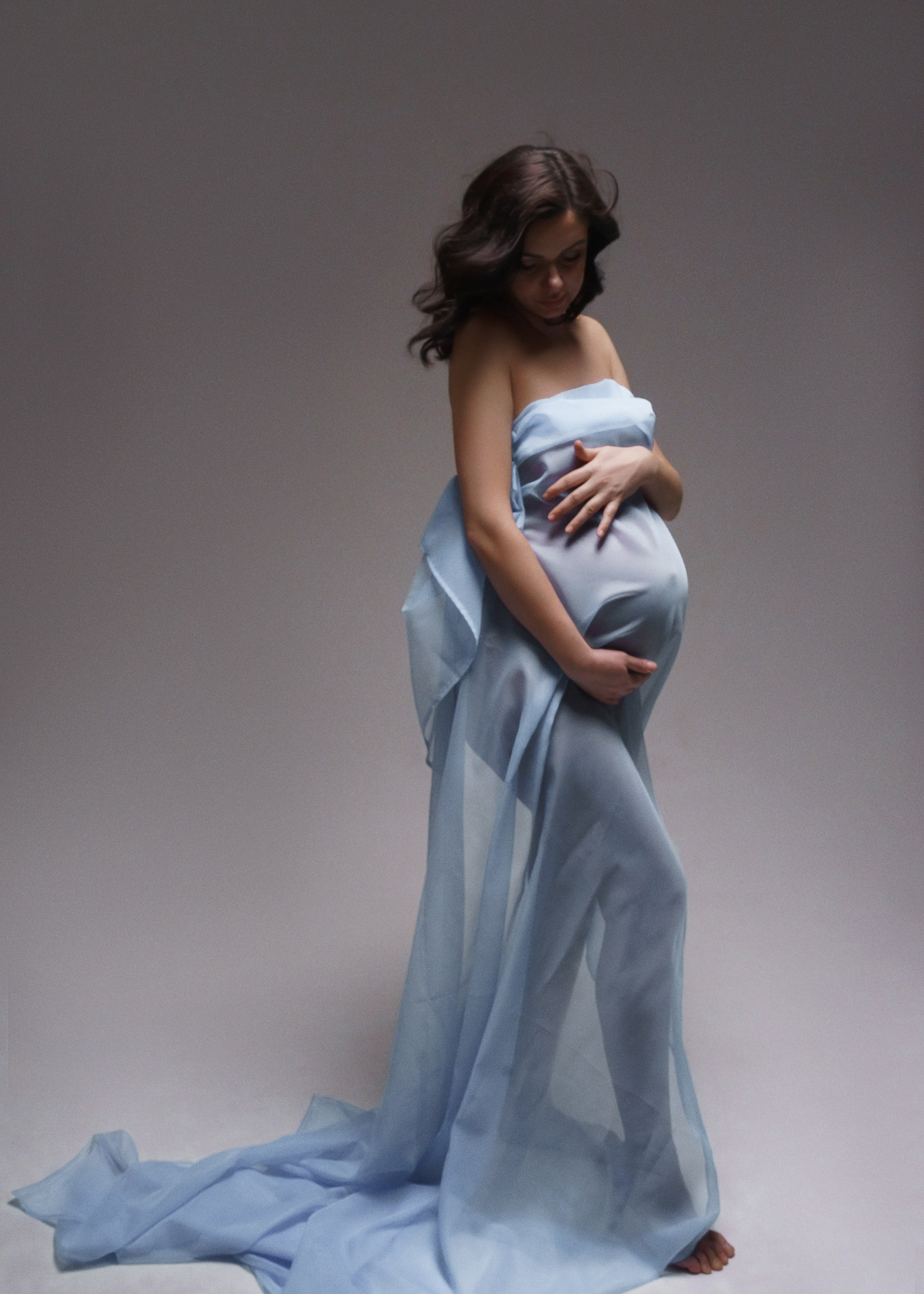 АЛЕКСАНДРА И ВЛАДИМИР. Женский портрет