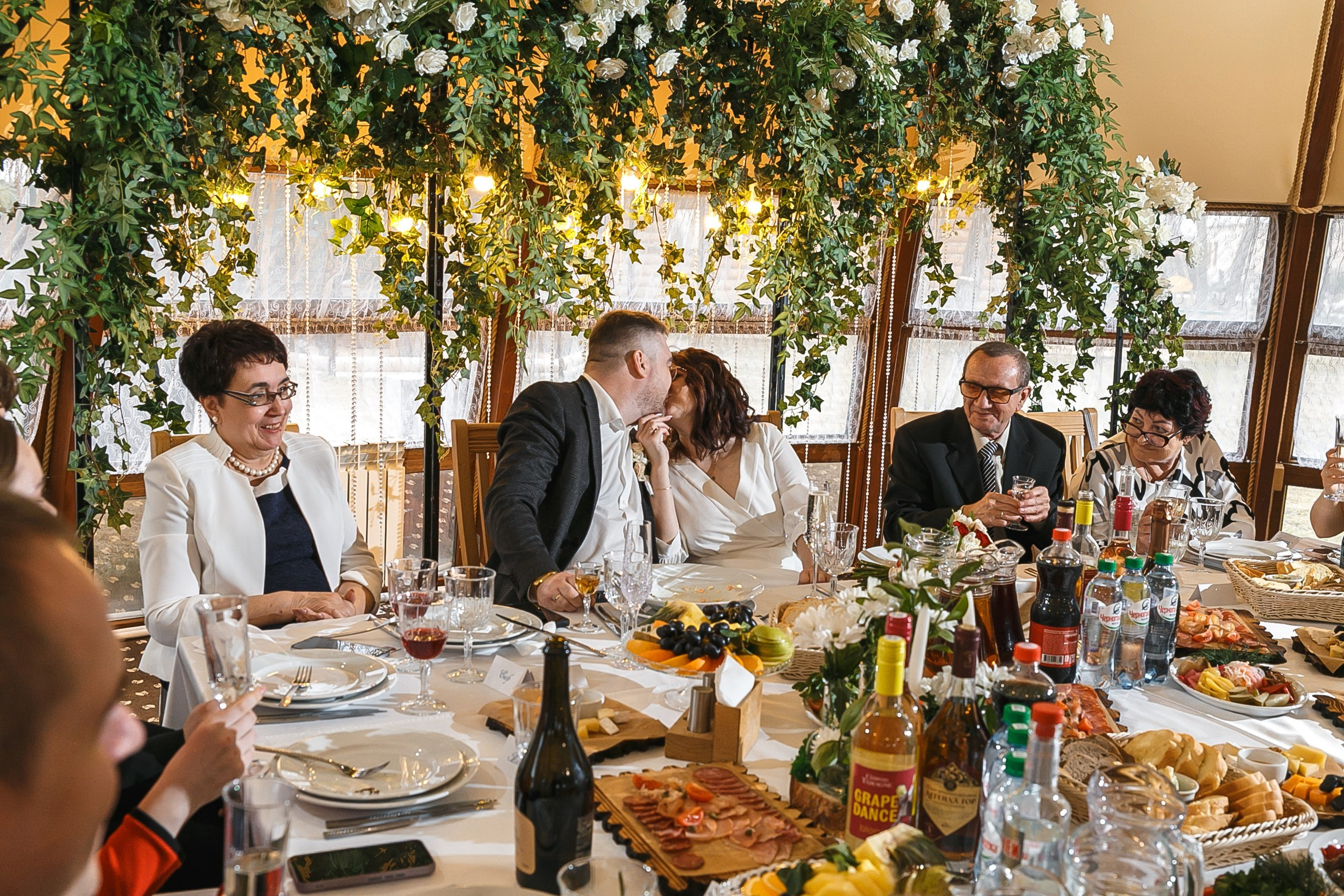 Яна и Алексей: свадебный день. Событийный фотограф Максим Бескоровайновнов