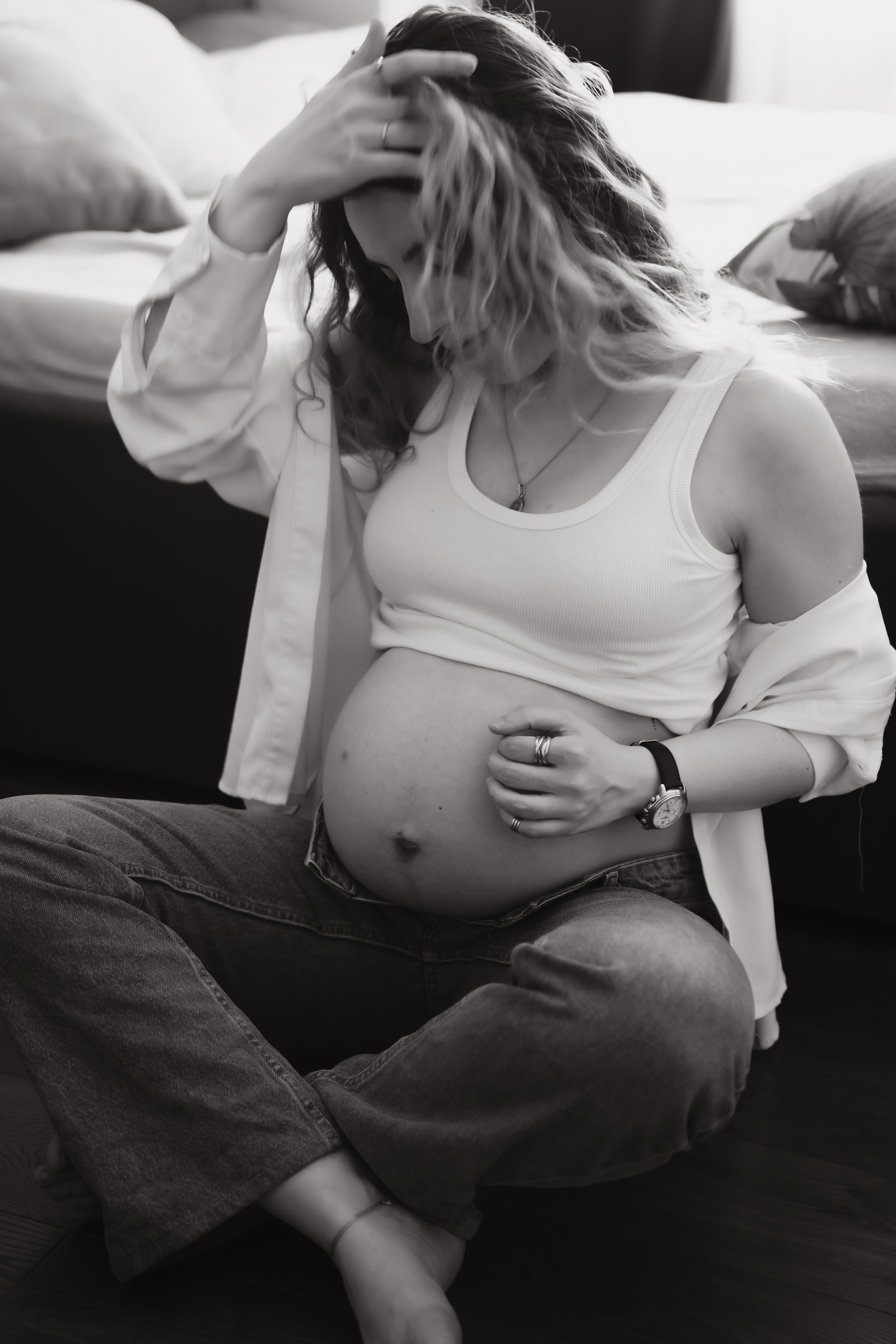 Фотосессия Анны — беременность. Фотограф в Ростове-на-Дону Анна Малахова