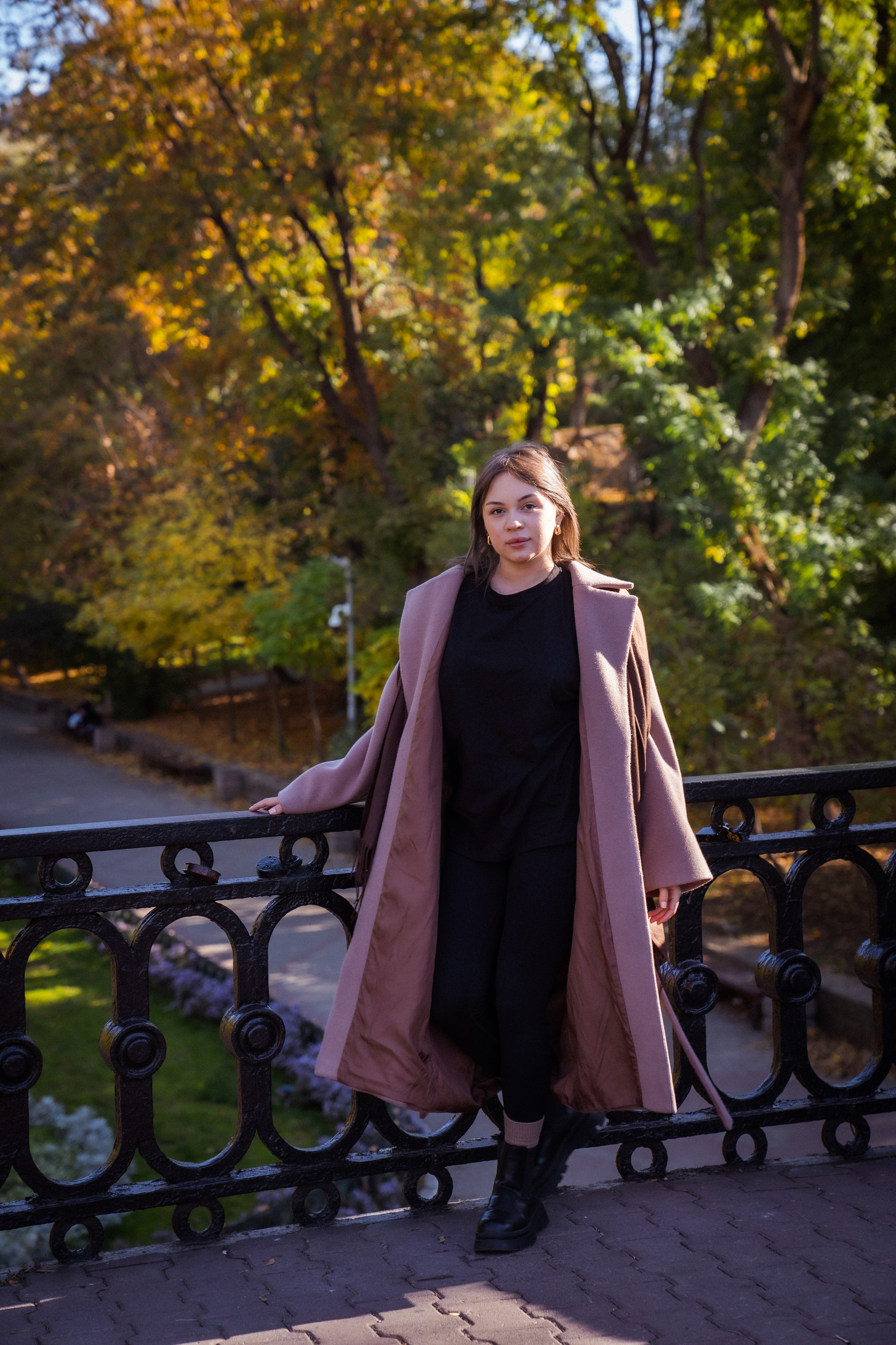 Ульяна — прогулка. Фотограф в Ростове-на-Дону Анна Малахова