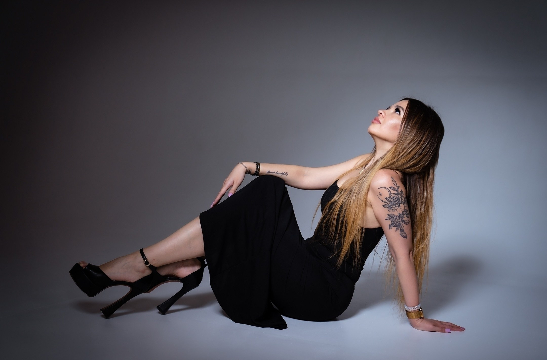 Фотосессия Карины. Фотограф в Ростове-на-Дону Анна Малахова