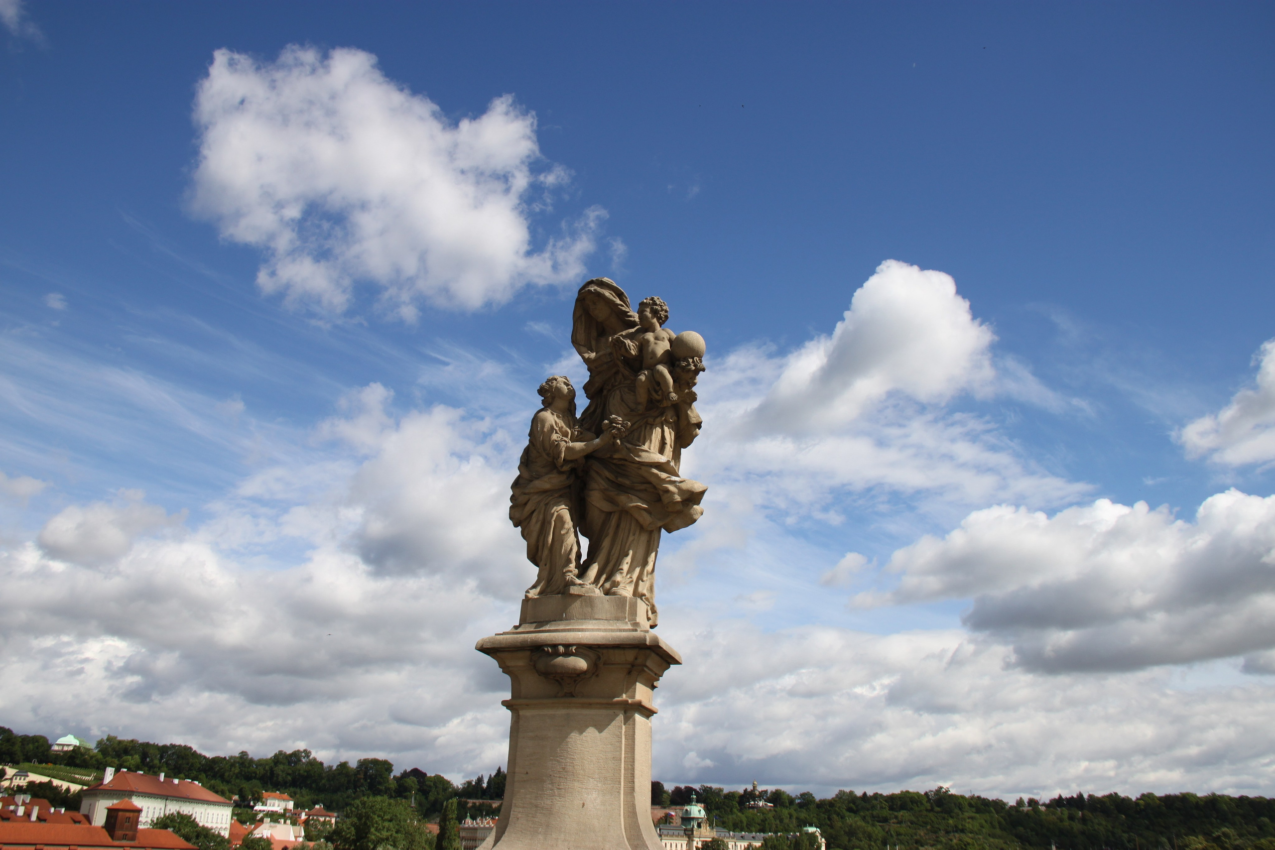 Prague, Czech Republic. Andrey Filippov Photographer