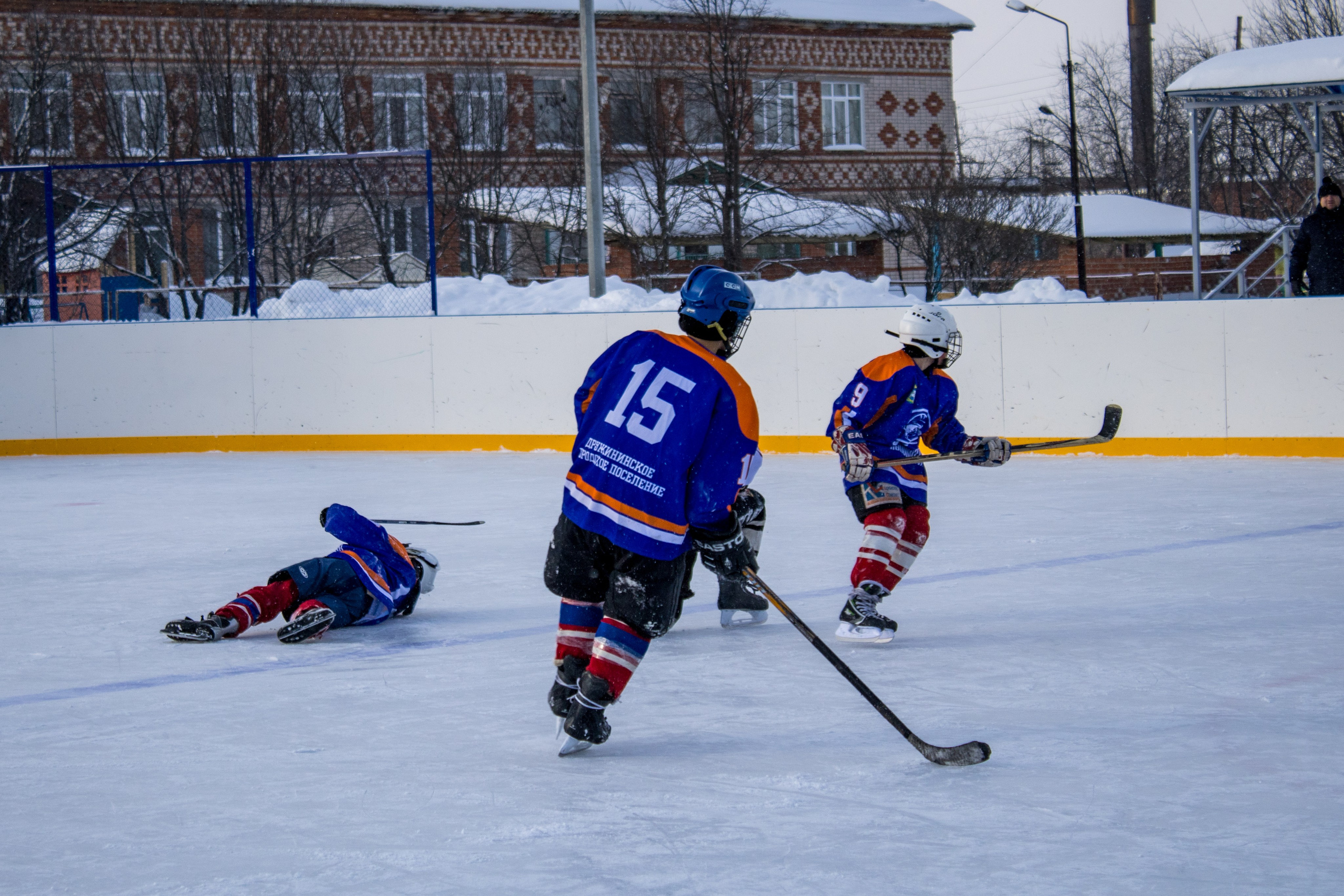 Нижние Серги & Дружинино
