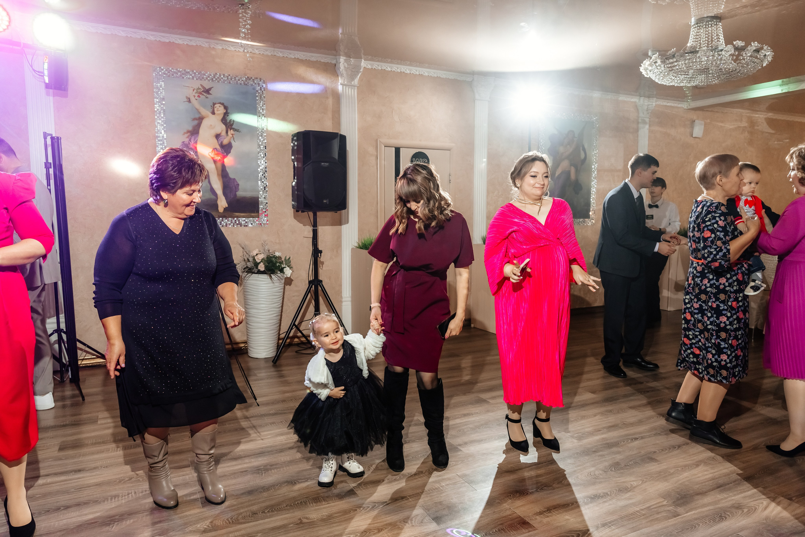 Вадим и Анастасия. Свадебный и семейный фотограф Разида Мухаметова