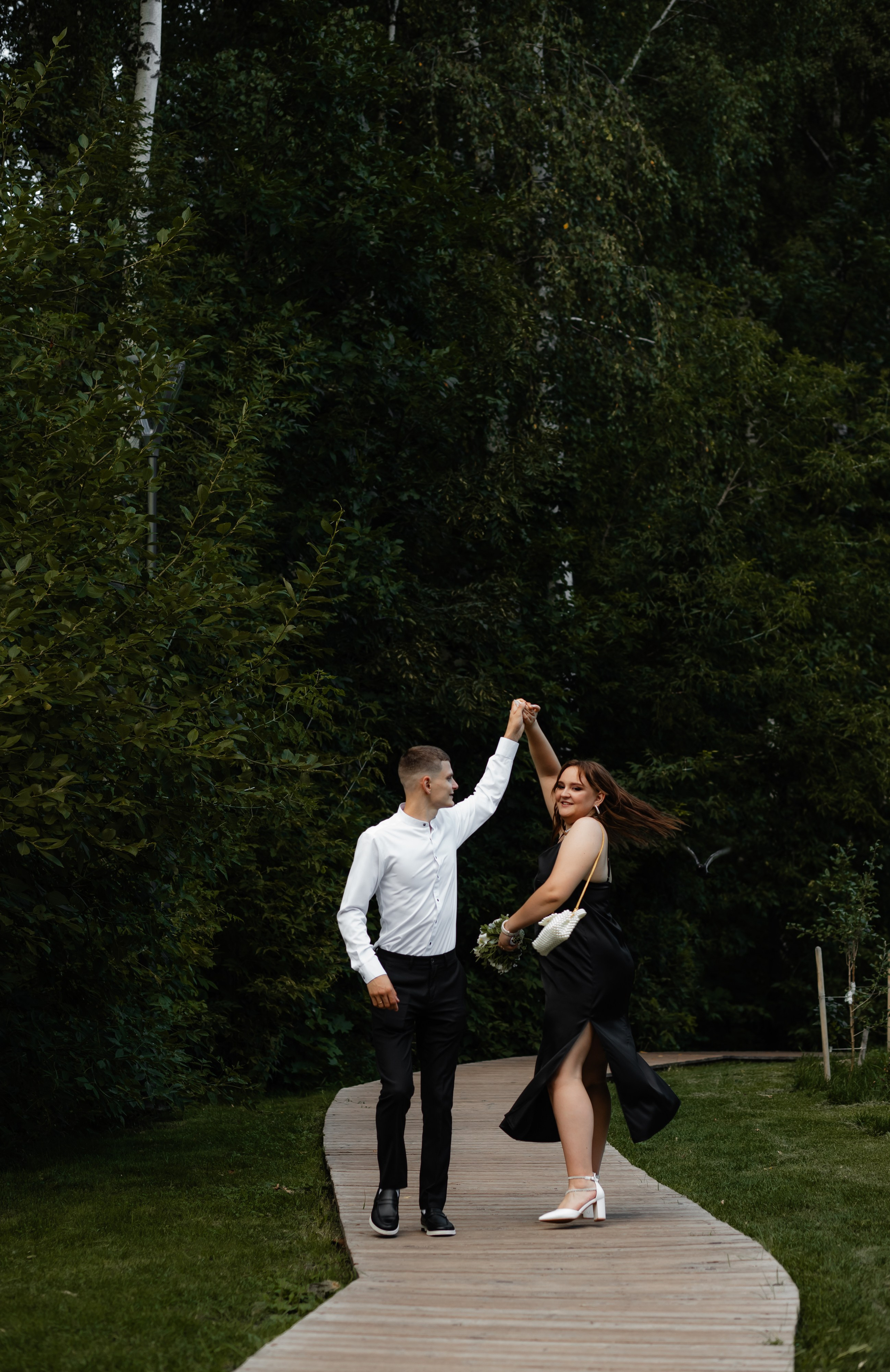 Лена и Максим. Фотограф Юлия Обрезкова Нижний Новгород