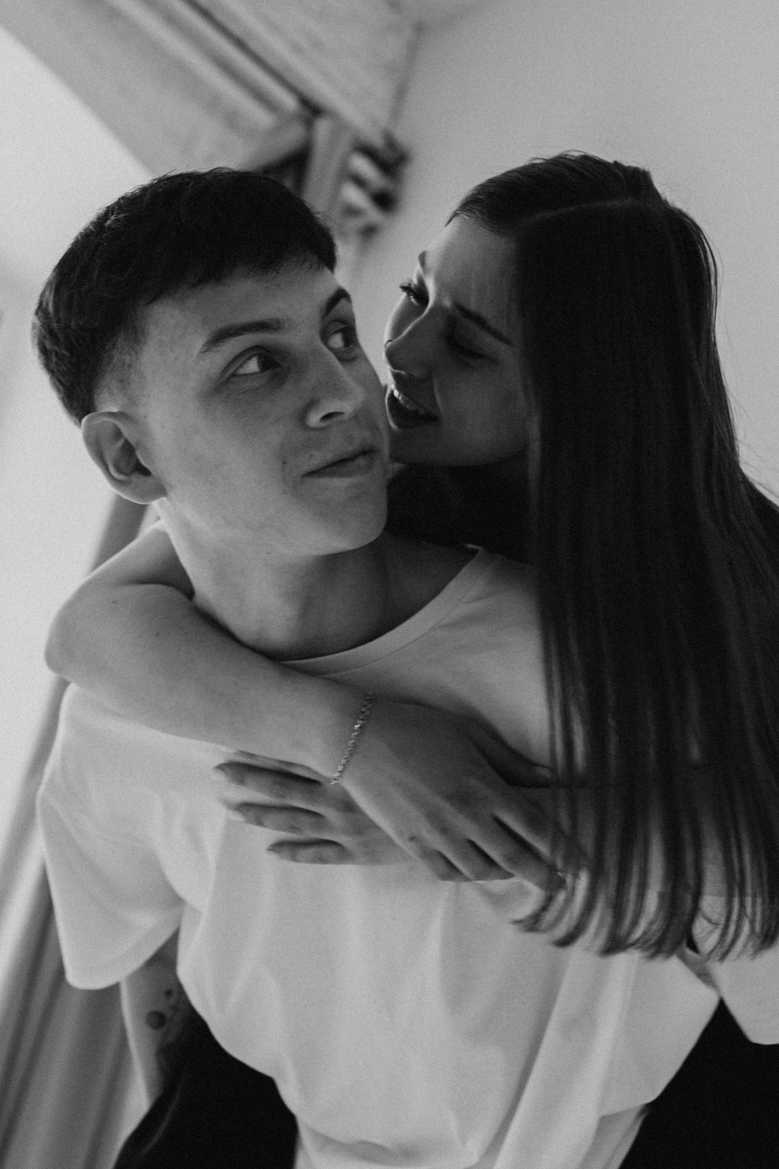 Катя & Саша. Семейный фотограф в Москве