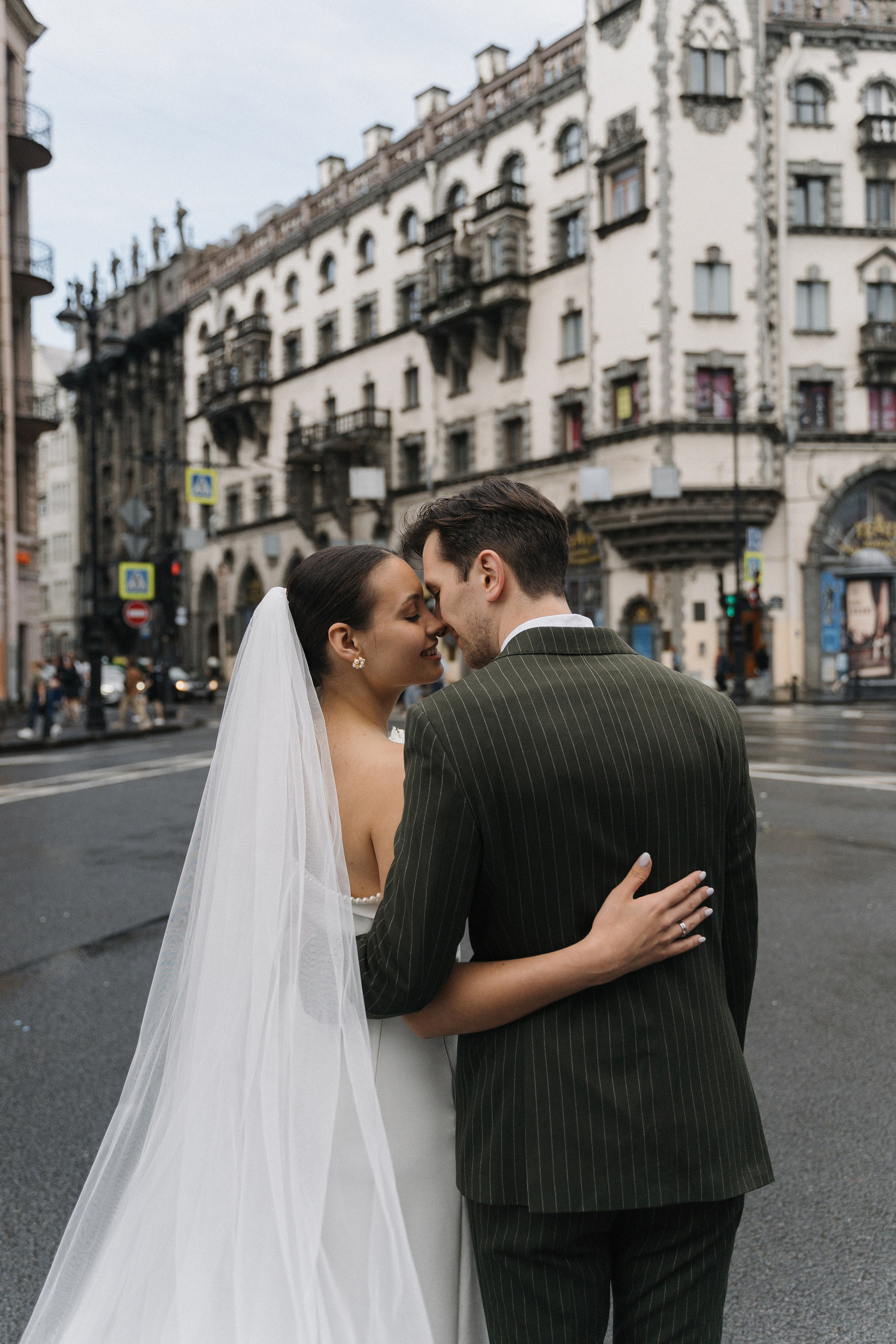Татьяна и Алексей. Фотограф в Санкт-Петербурге Юлия Гербель