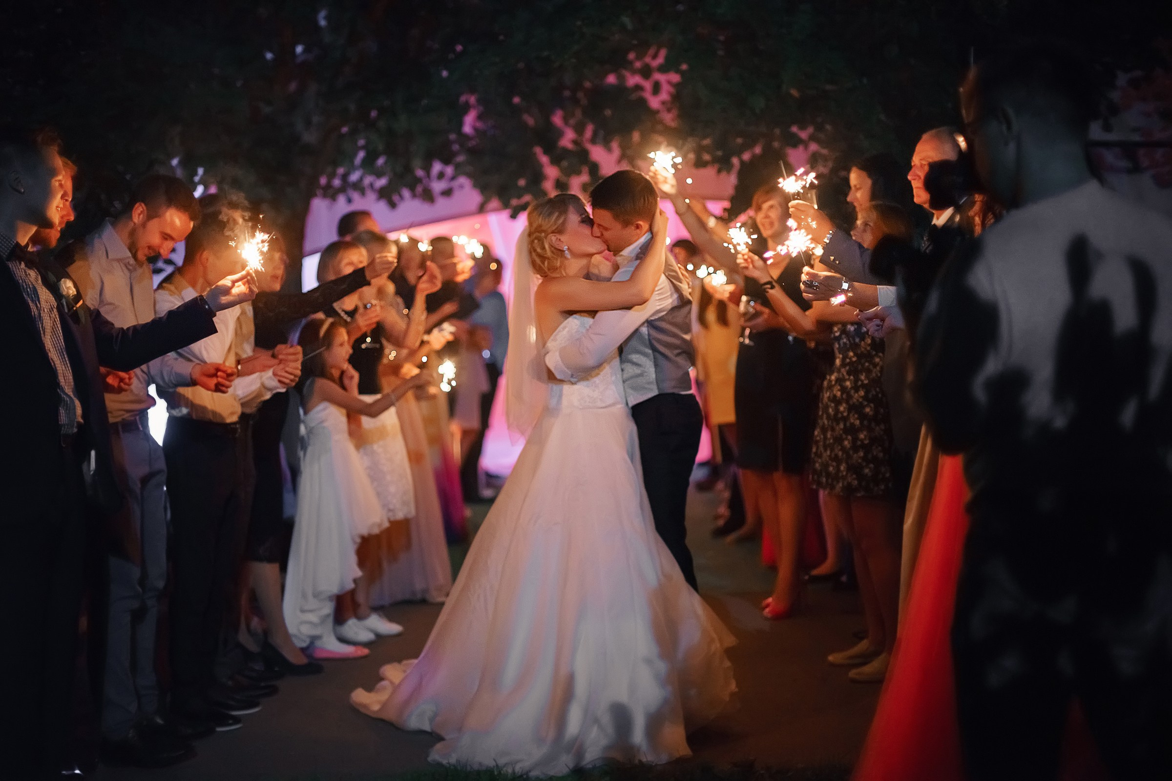 Сергей и Александра. Свадебный, портретный и репортажный фотограф Дмитрий Карпов