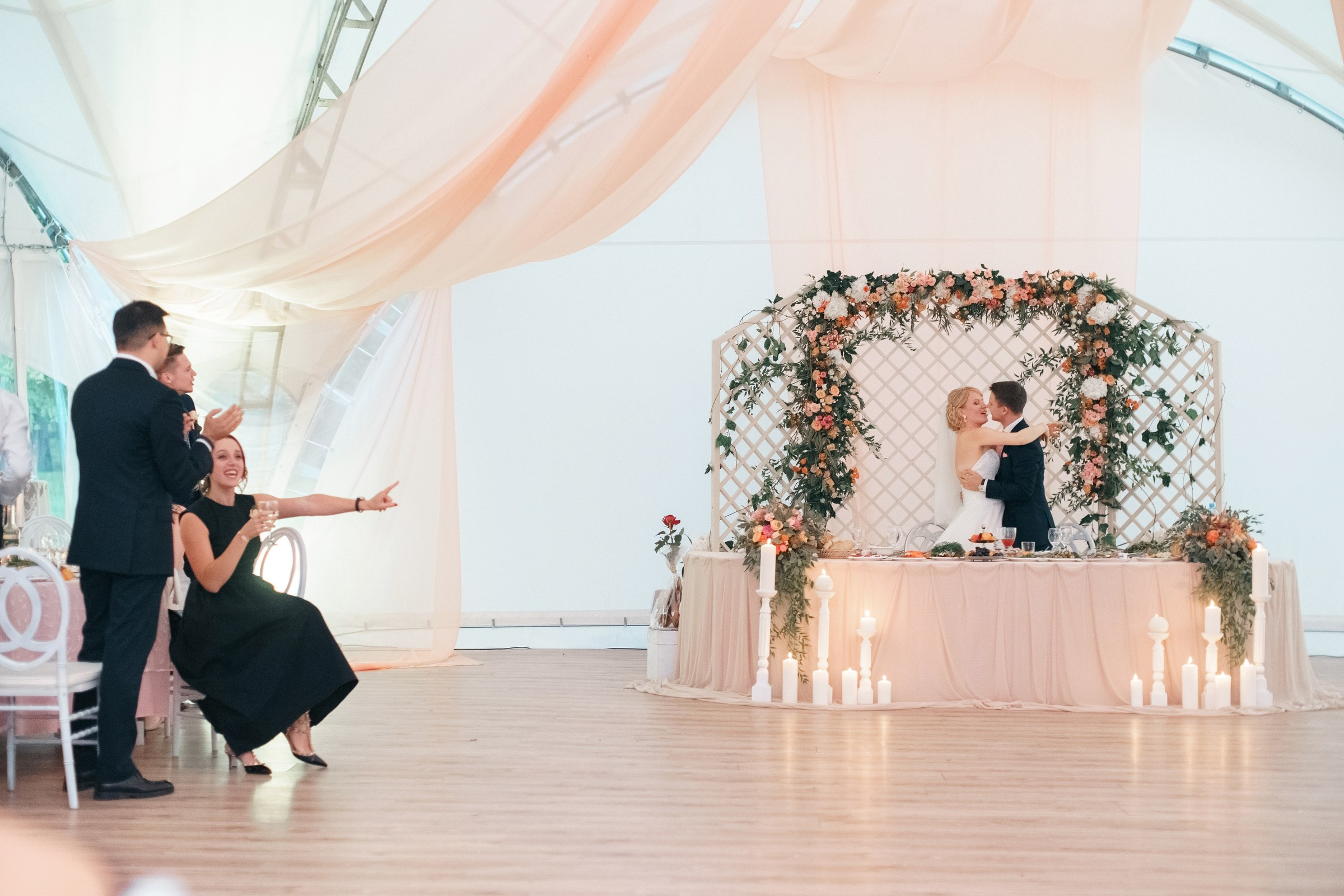 Сергей и Александра. Свадебный, портретный и репортажный фотограф Дмитрий Карпов