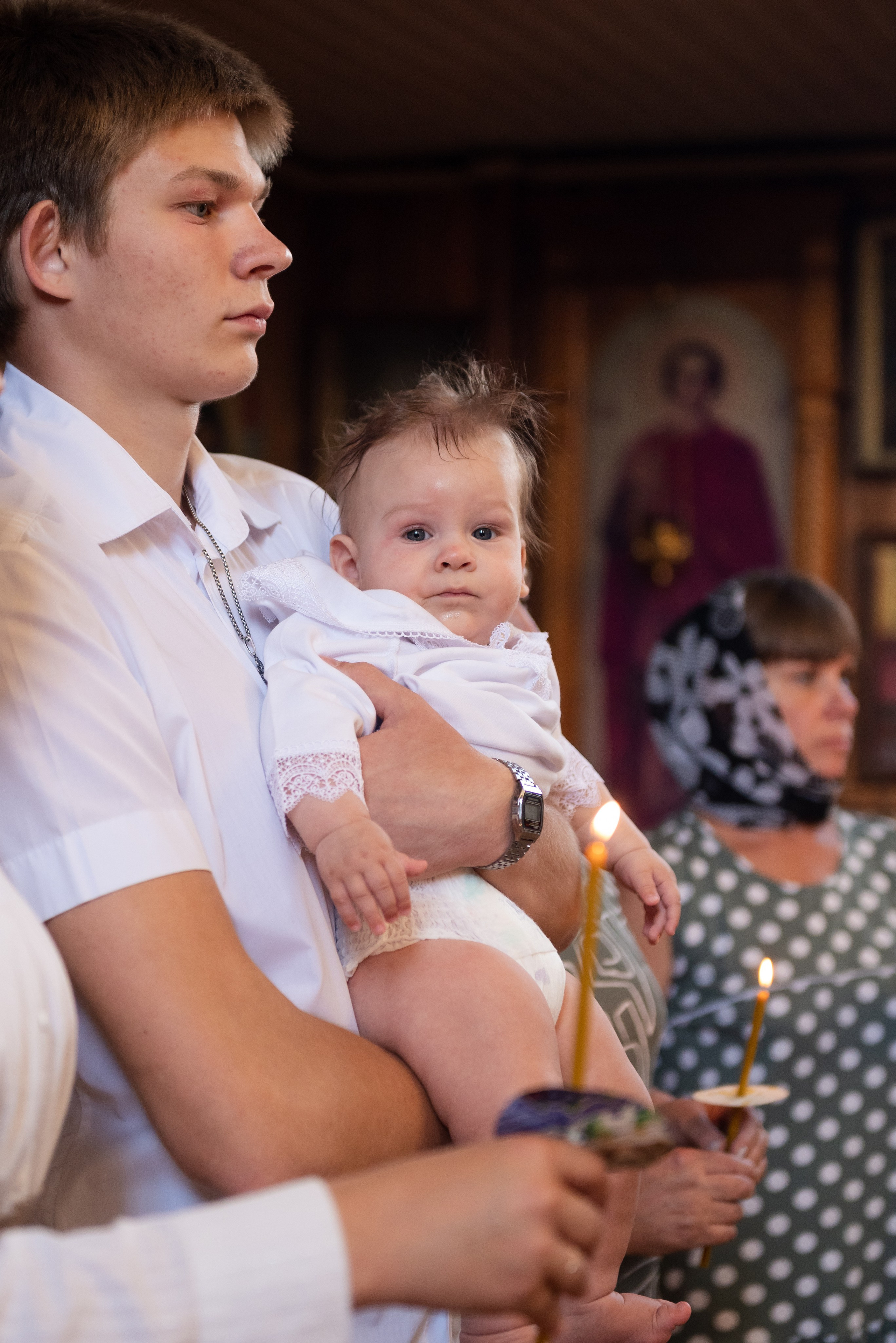 Мирон. Семейный фотограф Ирина Сгибнева
