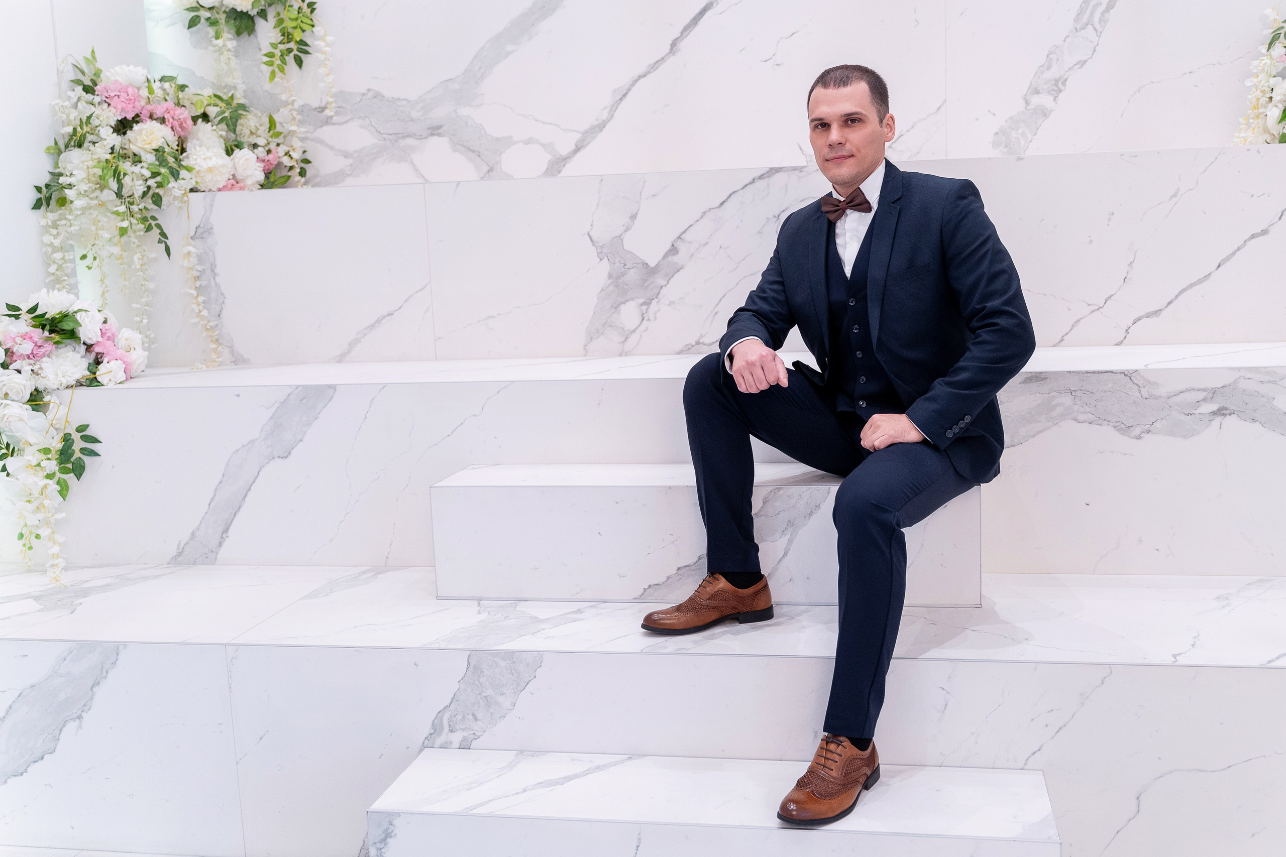 Сергей и Янна. Архив