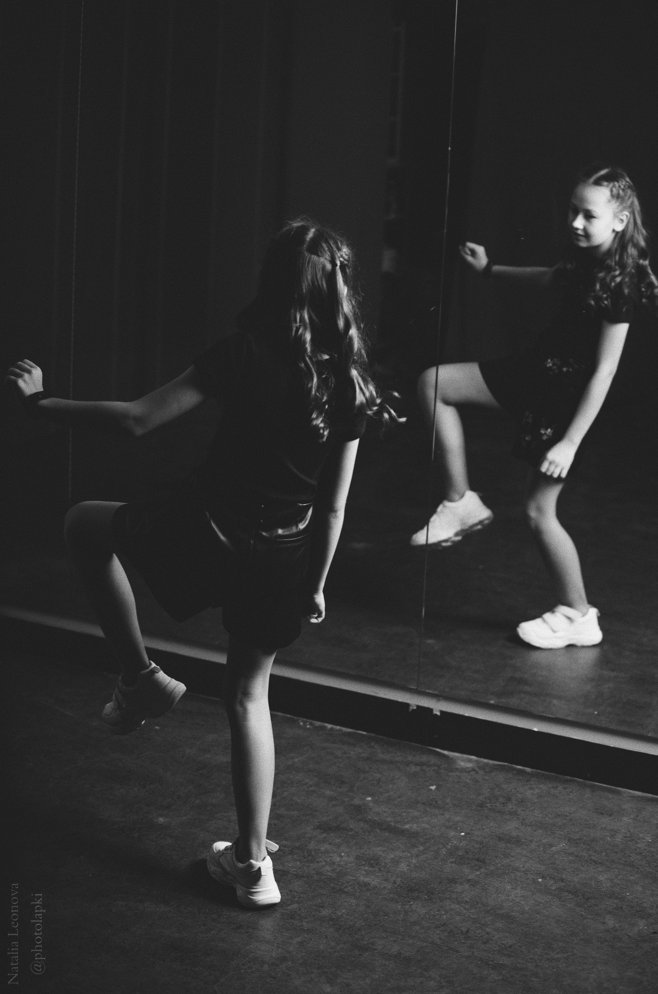 Сестры. Фотограф Наталья Леонова