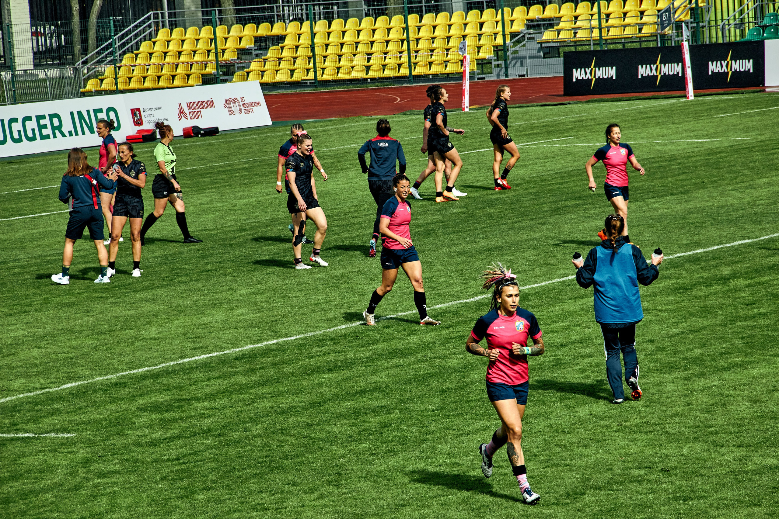 REGBY SPORT. Фотограф Наталья Леонова