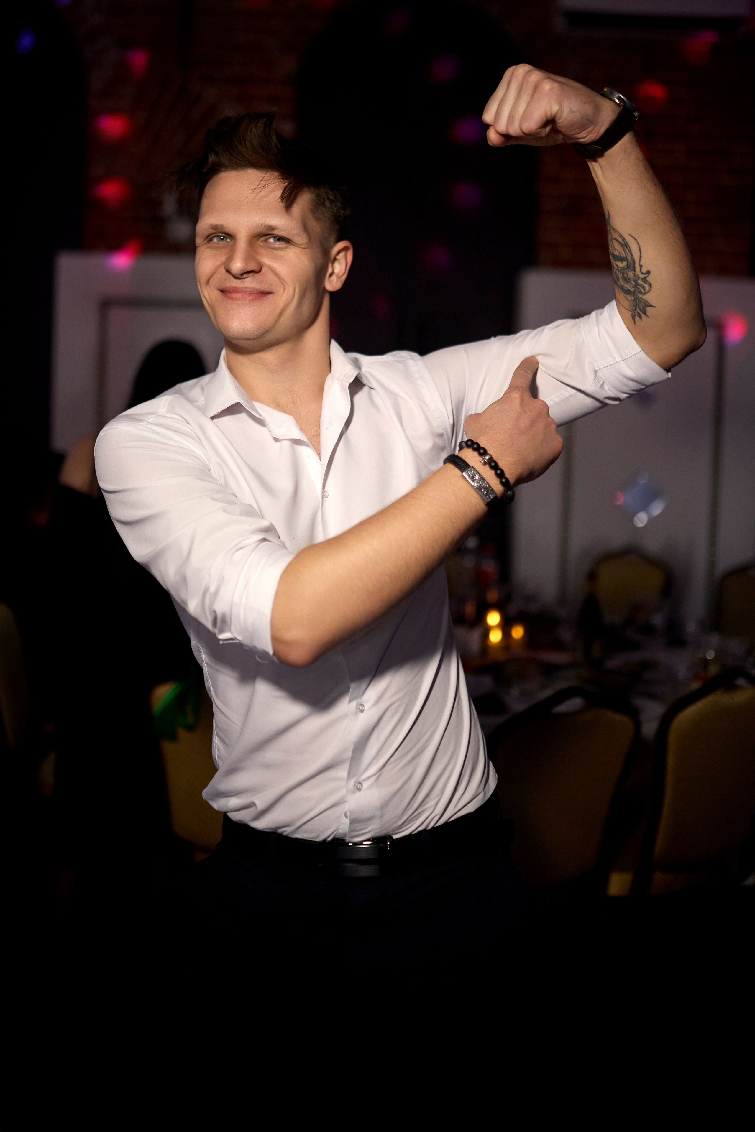 Ivent 2025. Andrey Pospelove. Фотограф в Саратове