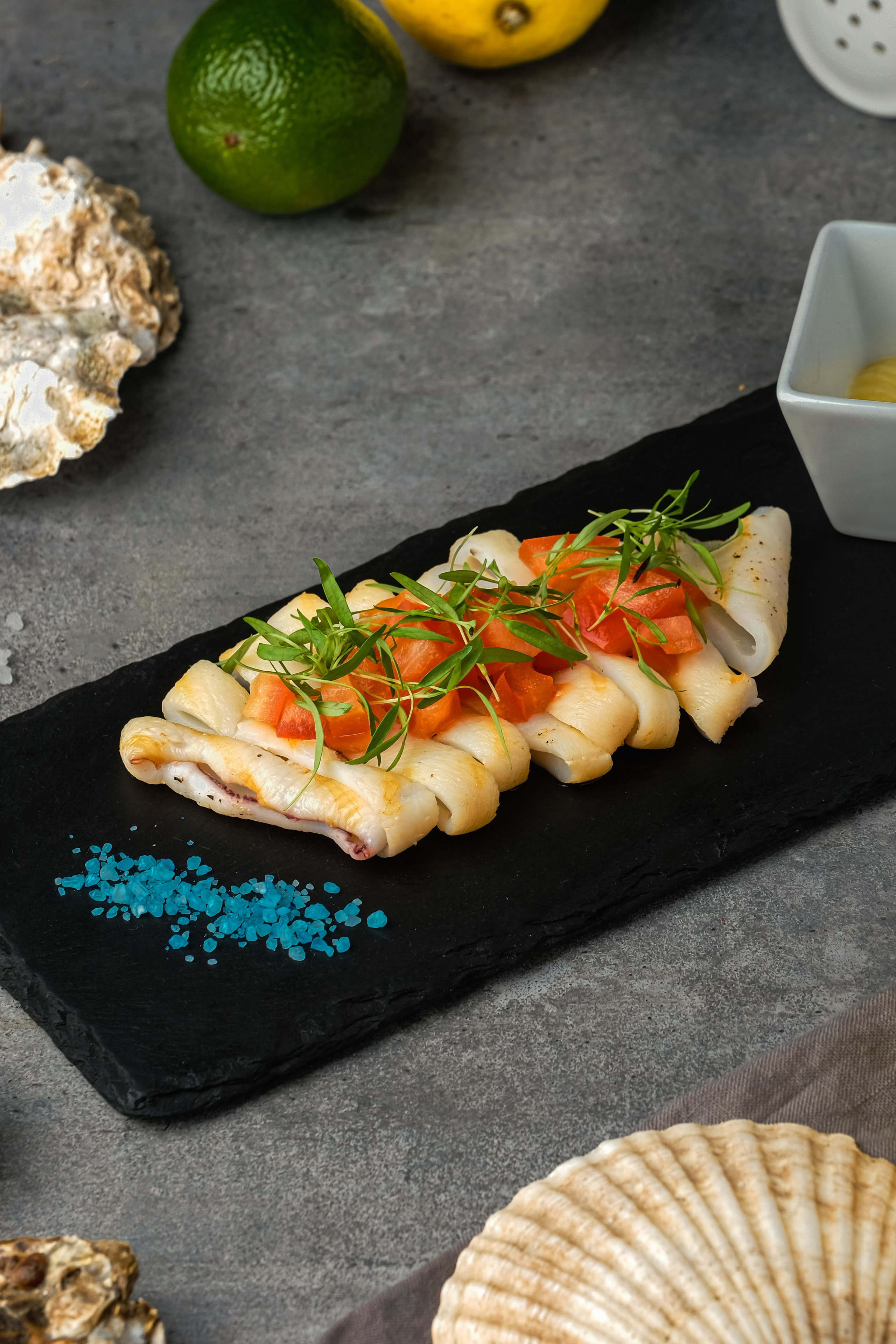 Fishpoint. Предметный и фуд фотограф в Саратове Алина Кравец