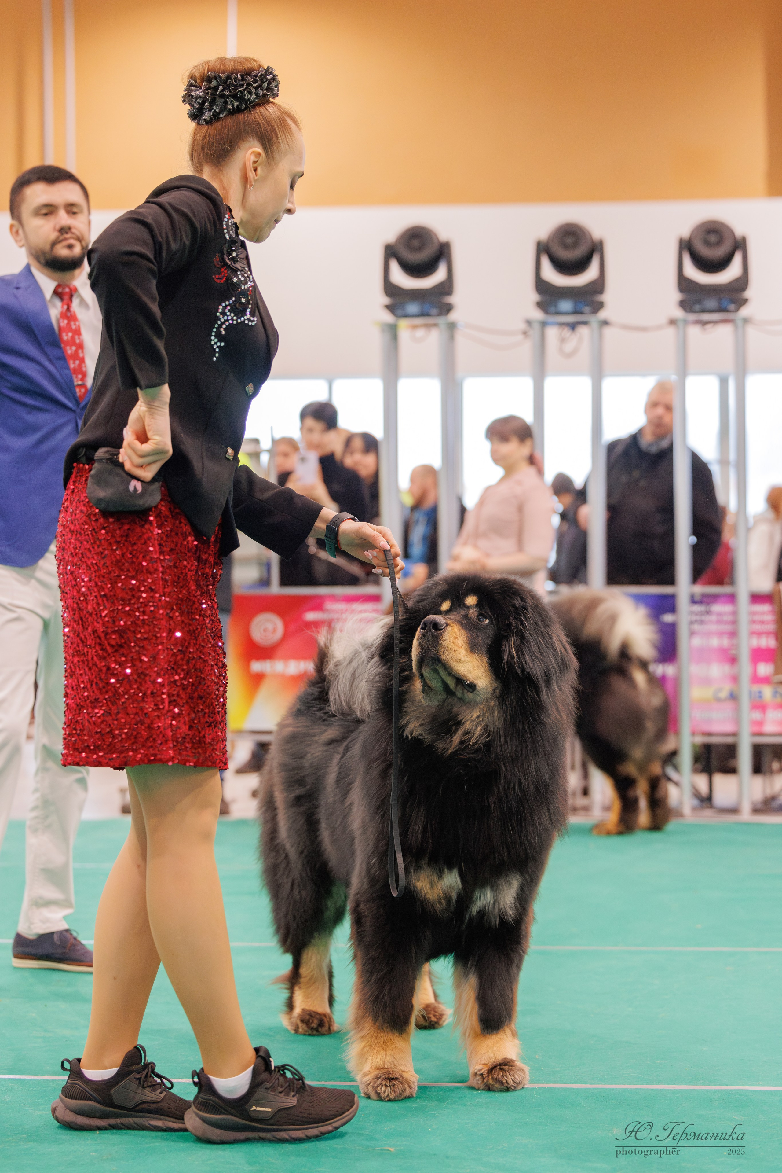 Минск 1-2.03.2025. Фотограф-анималист Юлия Германика