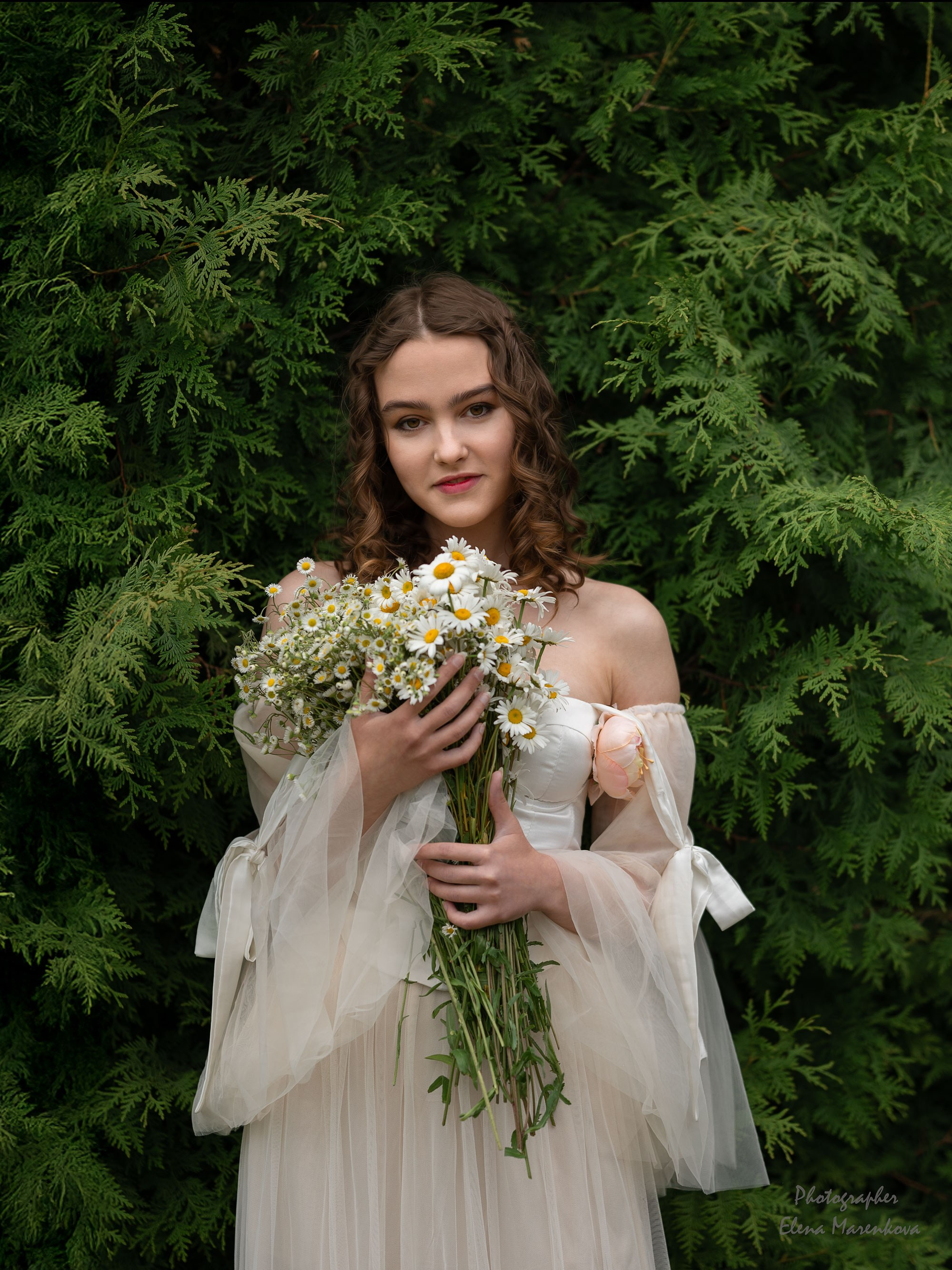 Художественный портрет. Портретный фотограф в Москве Елена Маренкова