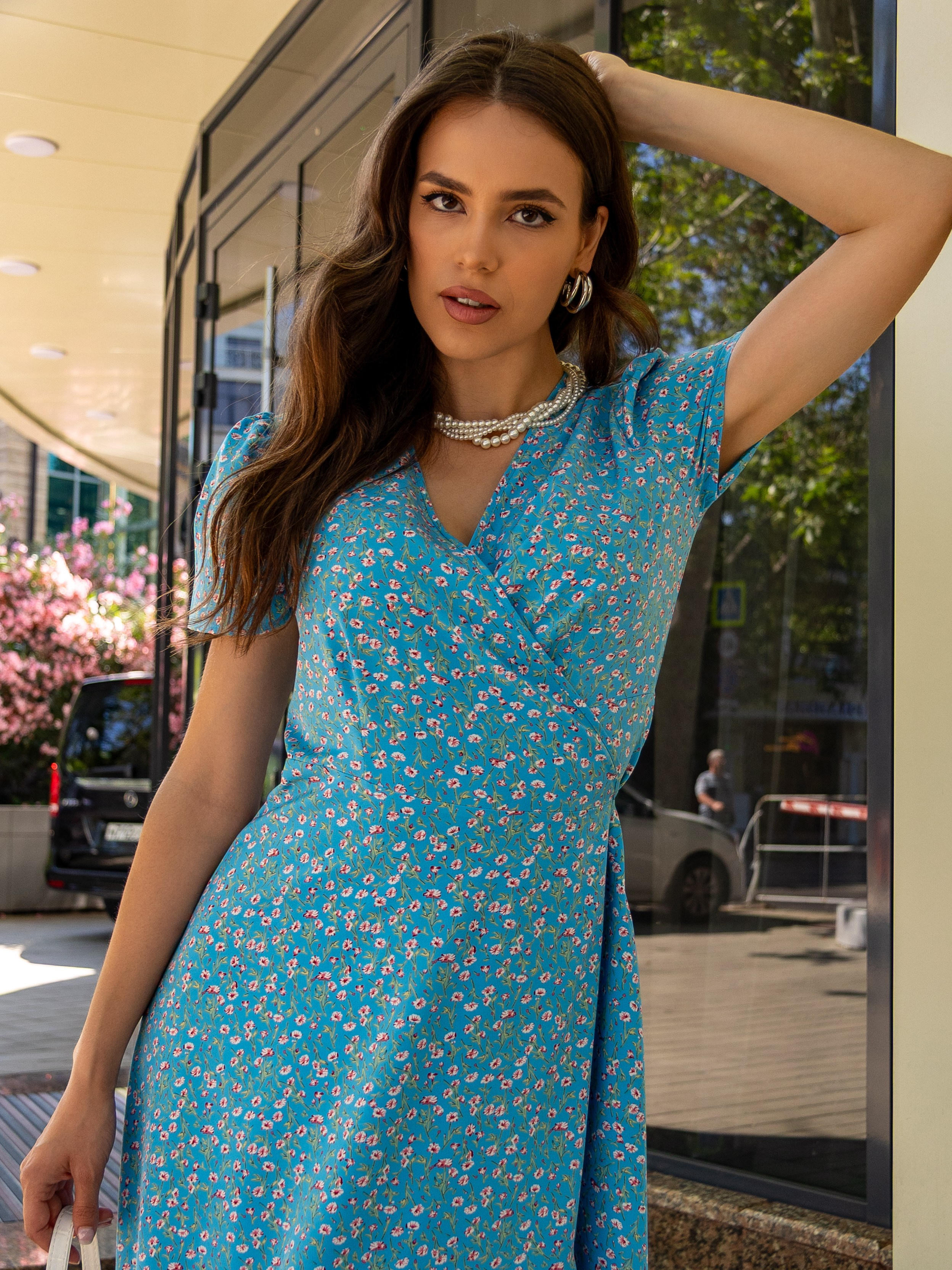 Лиза З. Фото для маркетплейсов в самых сочных локациях города Сочи