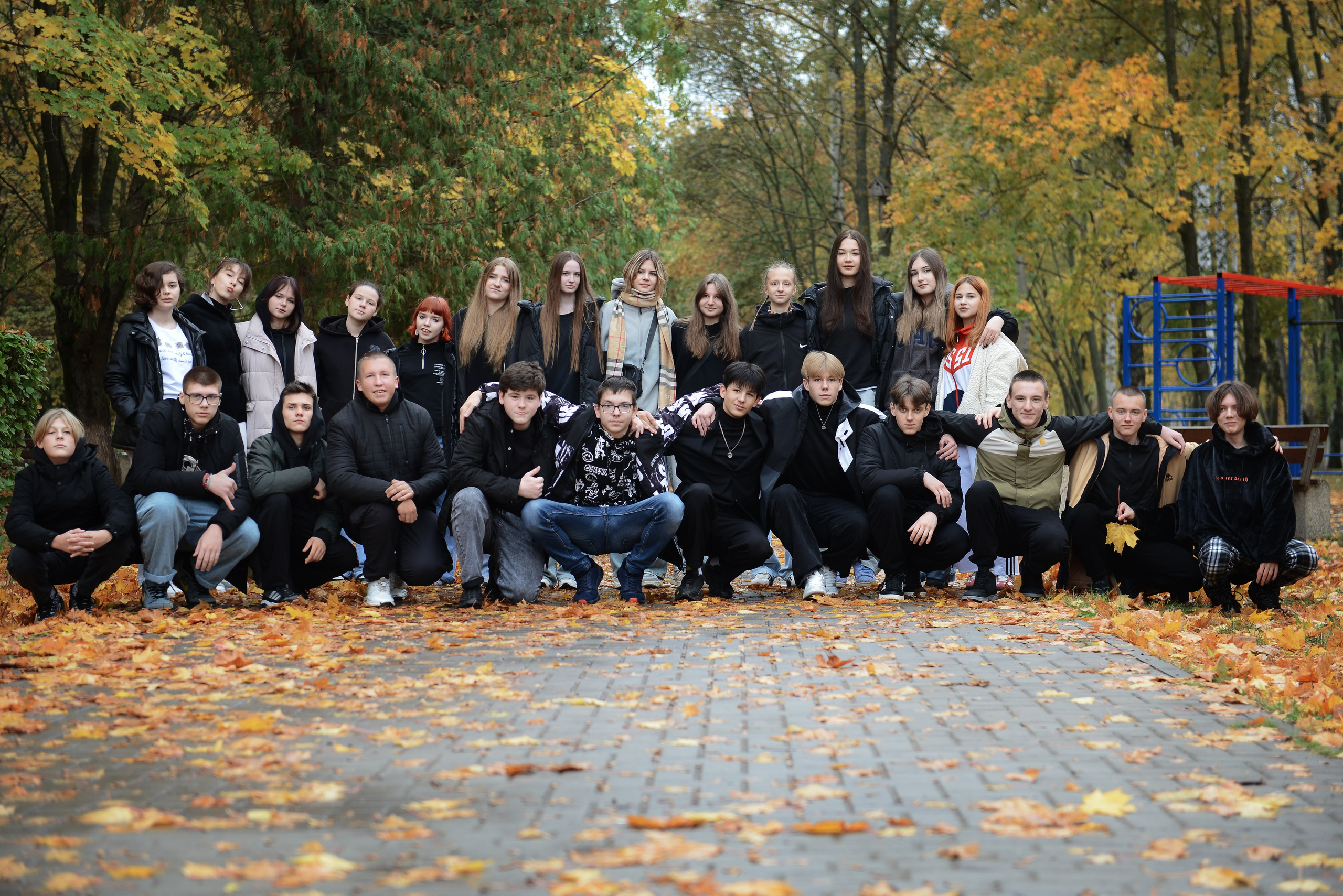 Выпускные альбомы 9-11 класс. Фотограф в Новомичуринске Наталья Малиновская