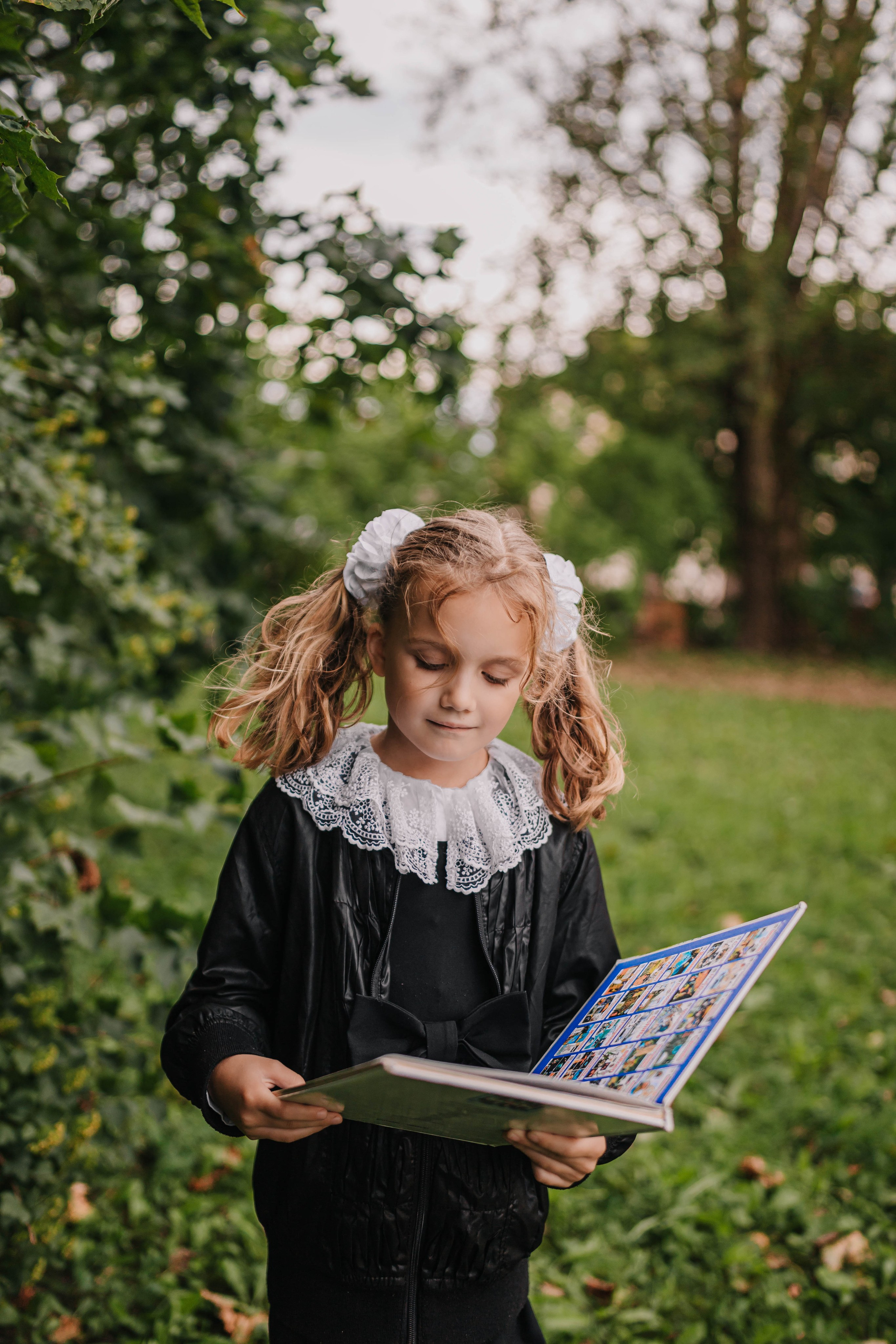 Школьные будни 2 класс. Фотограф Дарья Маташкова