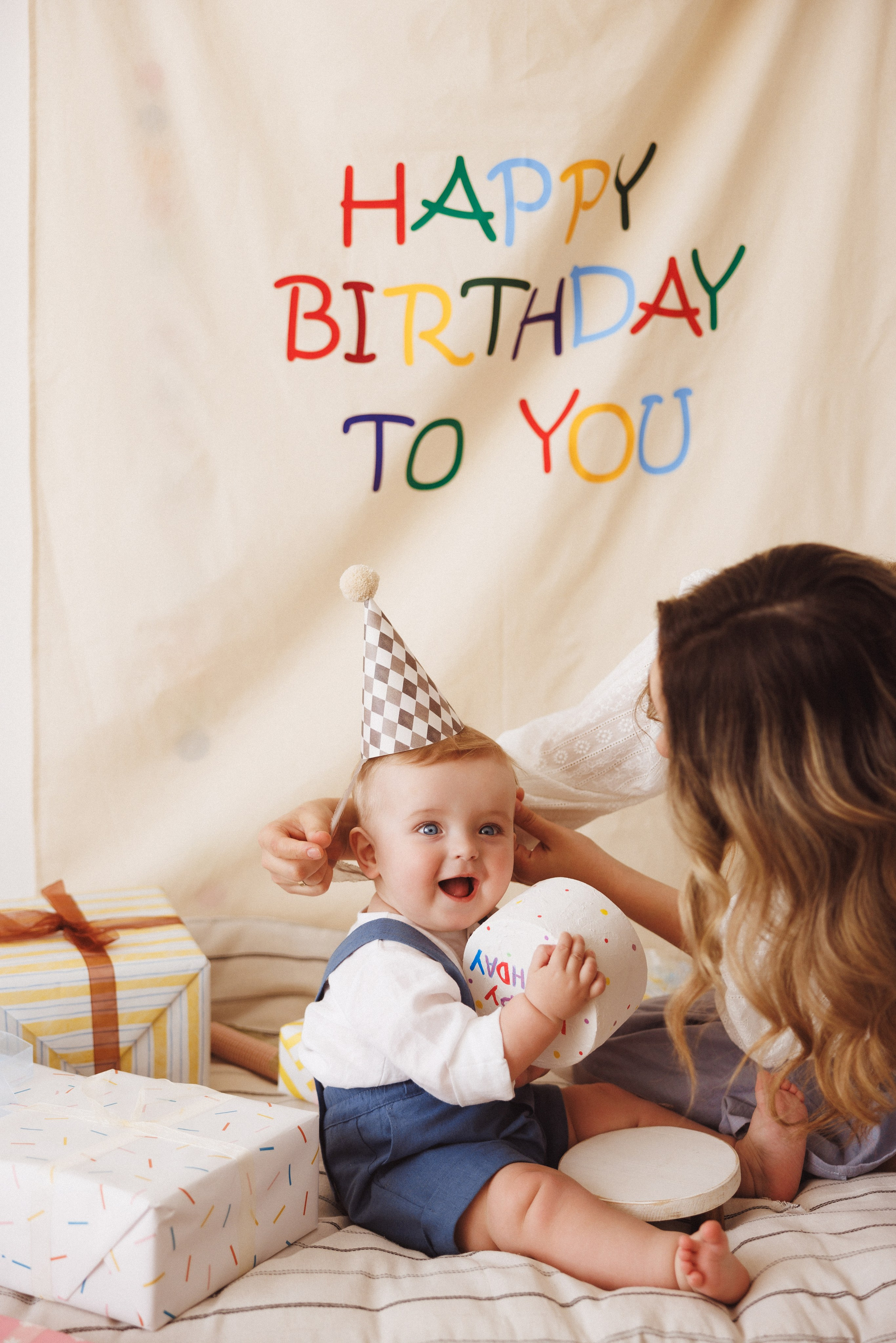 Яркая, весёлая фотосессия к Дню рождения. Фотостудия «Mestone», город Краснодар. Семейный и детский фотограф в Краснодаре Анна Трашкова