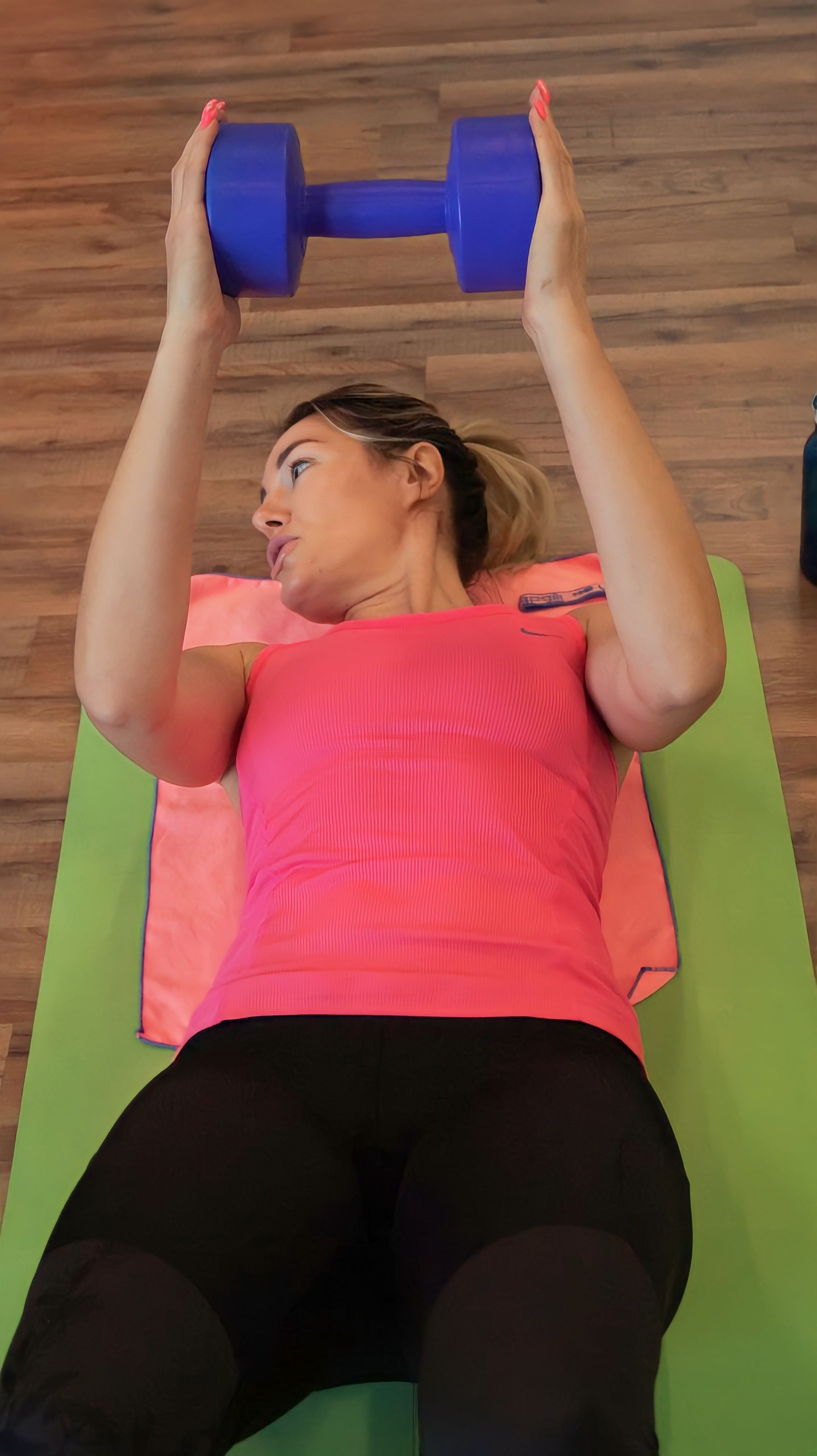 Promams тренировки. Фотограф в Санкт-Петербурге