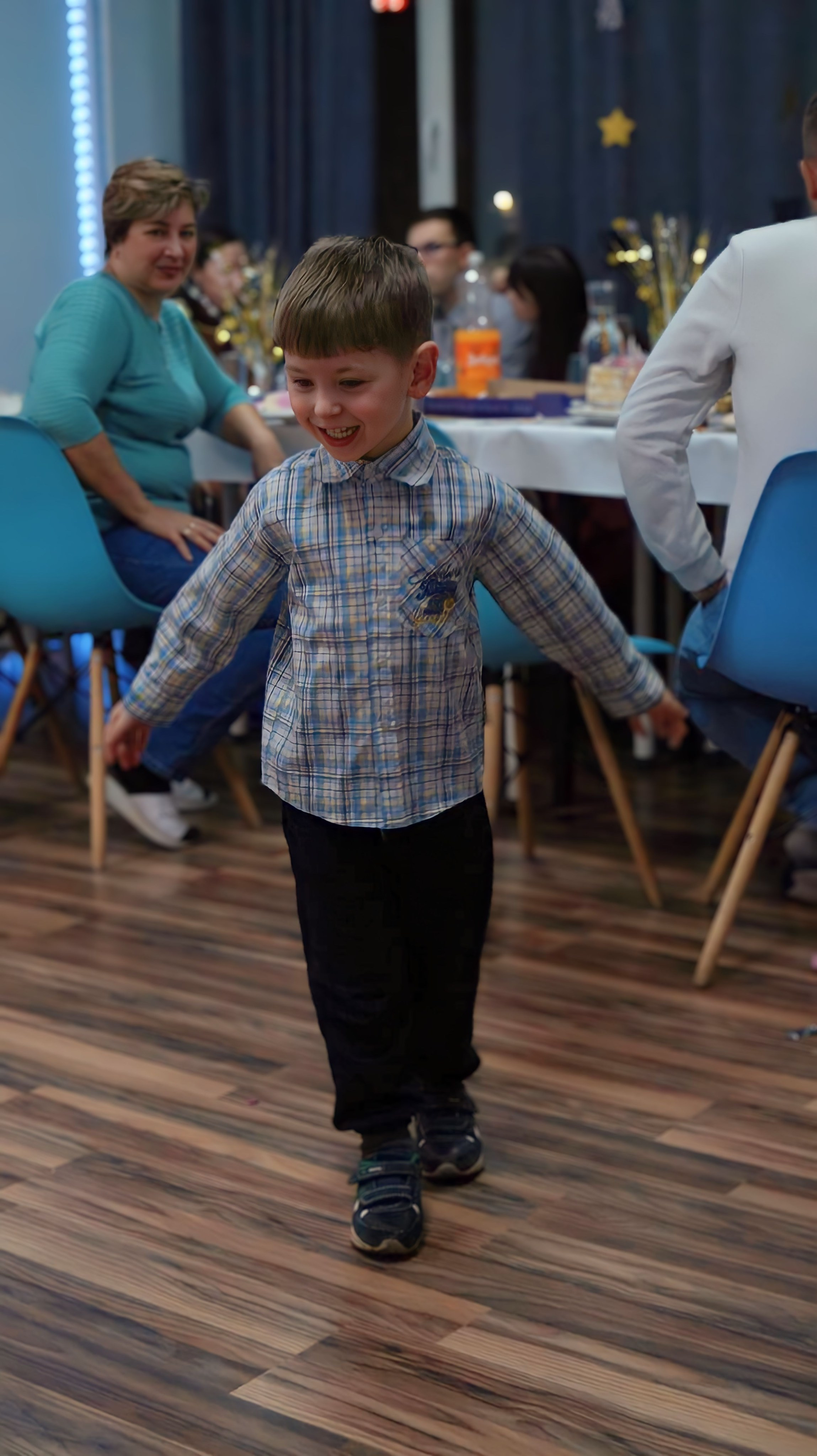 Годик малышке. Фотограф в Санкт-Петербурге