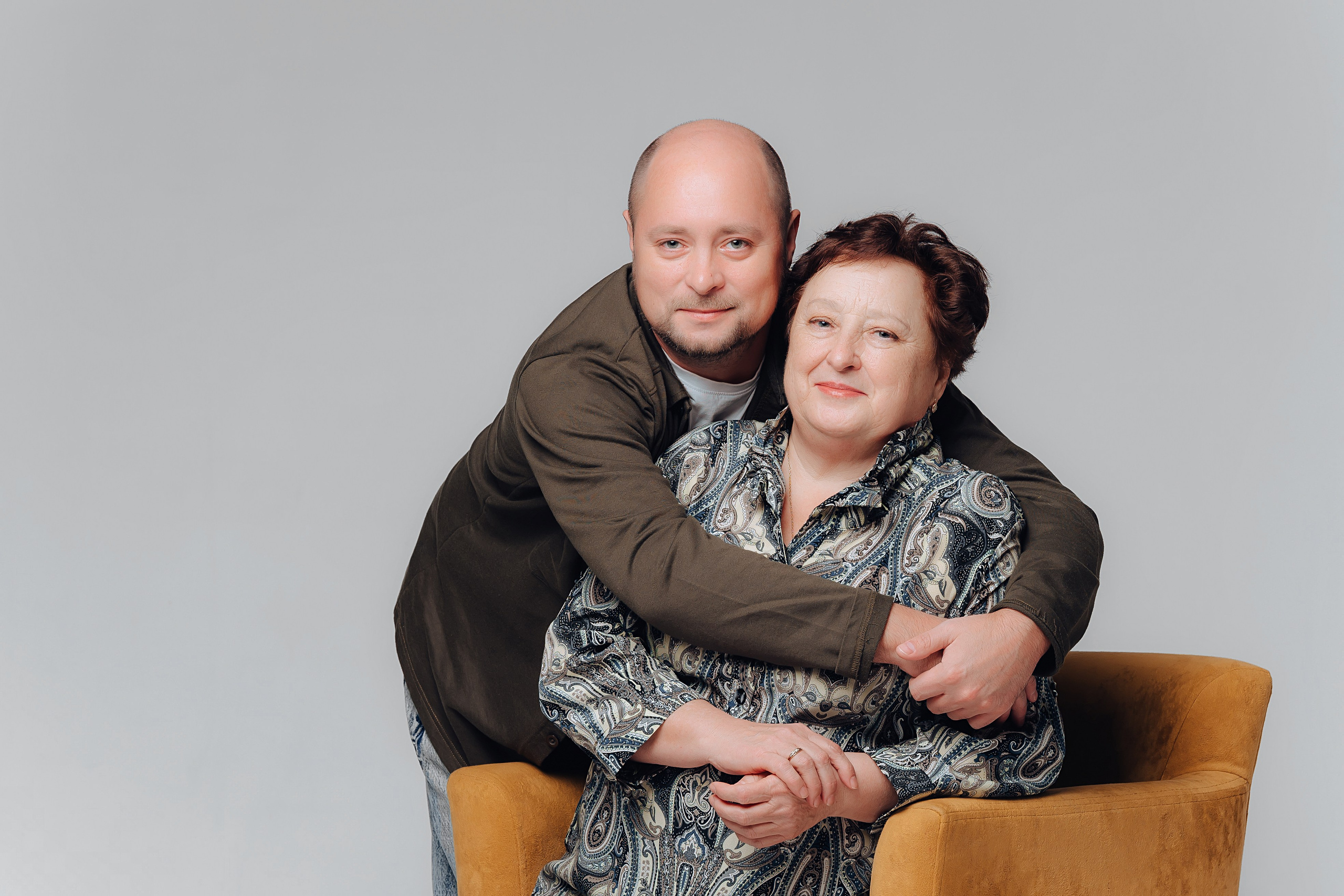 Классика. Детский и семейный фотограф Катерина Мишина