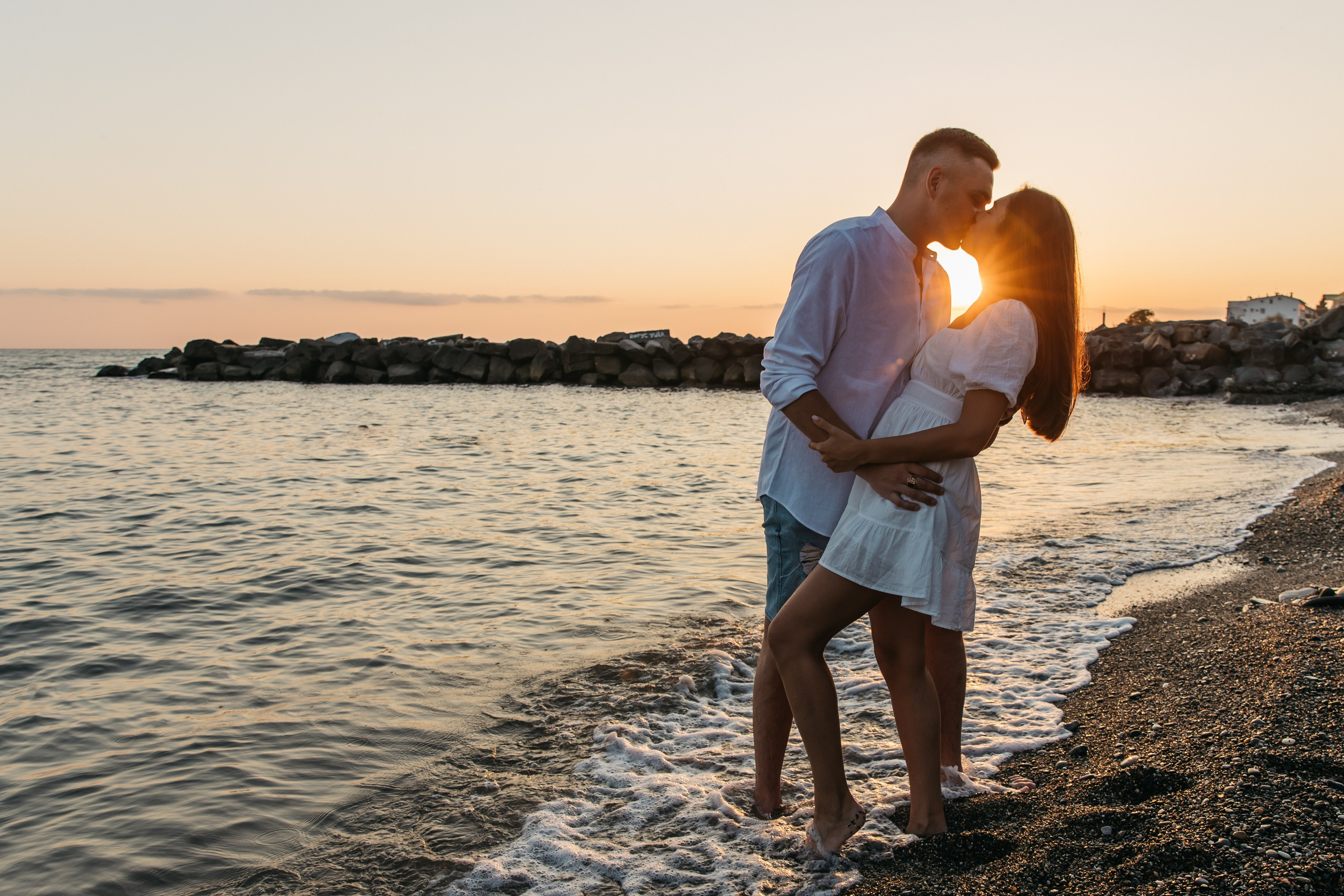 Пляжи Сочи. Фотограф в Сочи. Свадебная видеосъемка Сочи