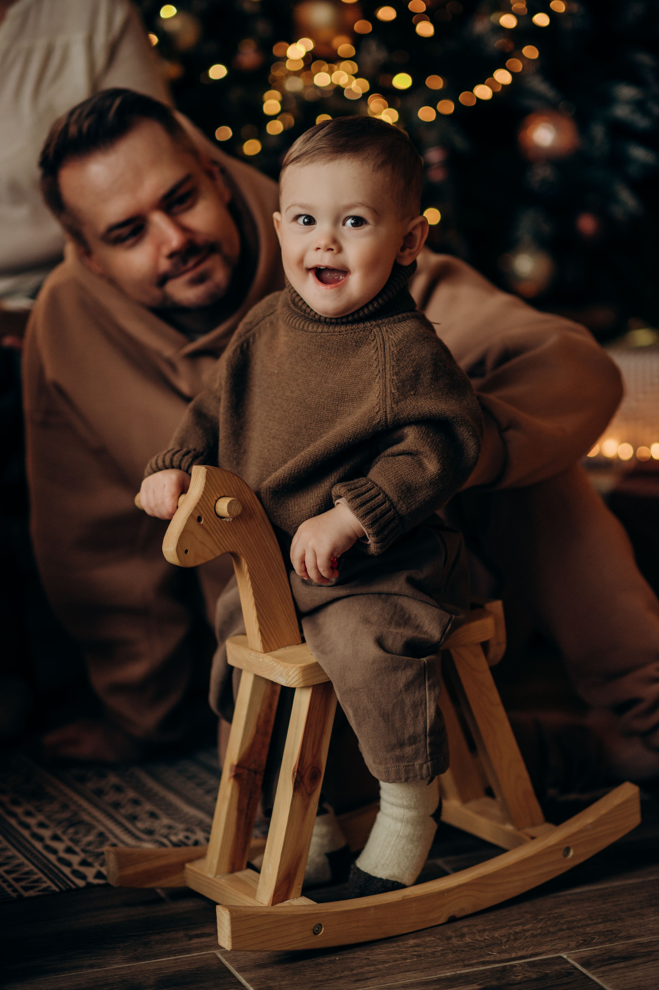 Для Романа, Ани, Оскара и бабушки Елены. Семейный фотограф в Домодедово и Москве Елена Пичугина