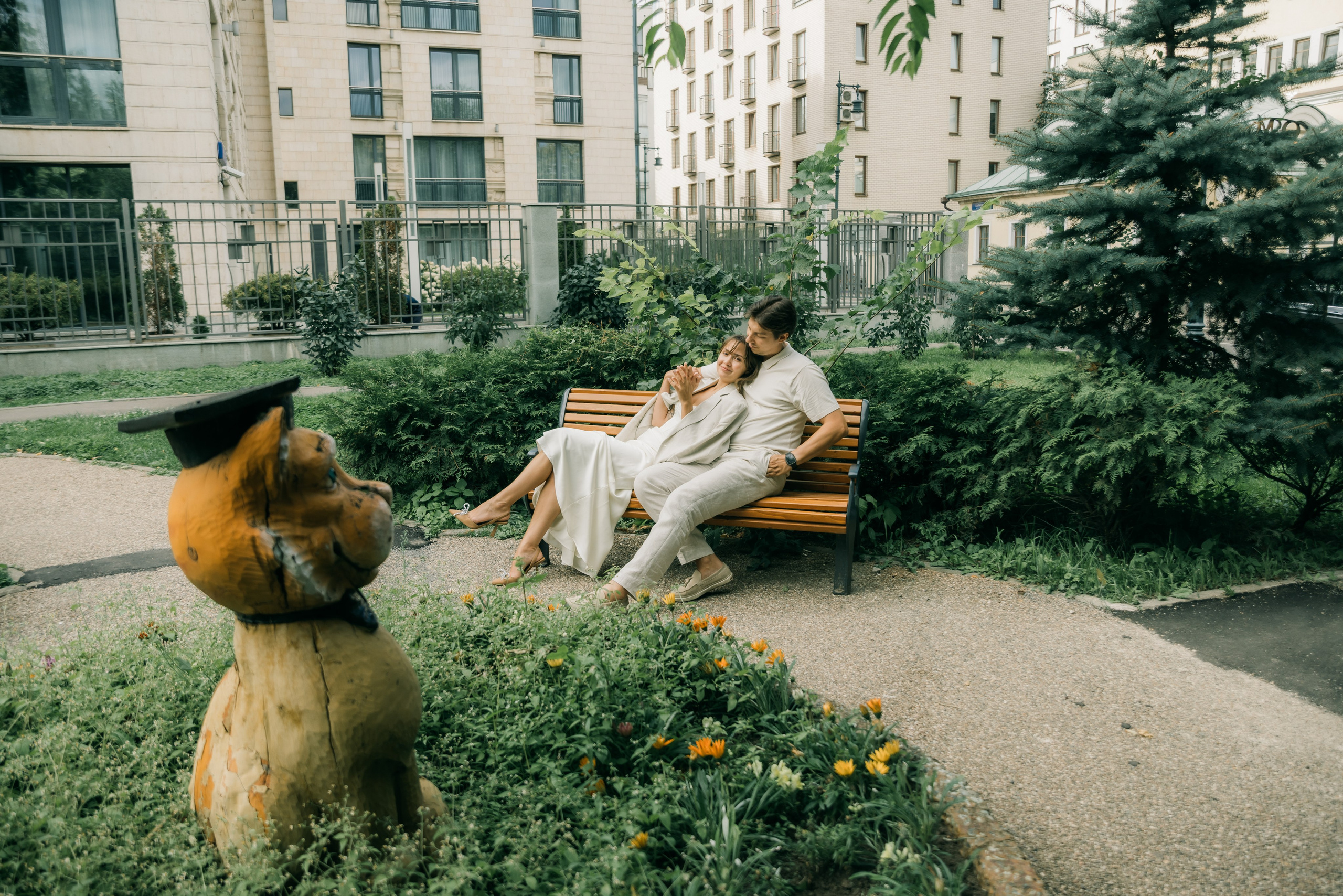 Roma/Tanya. Фотограф Астафьева Мария