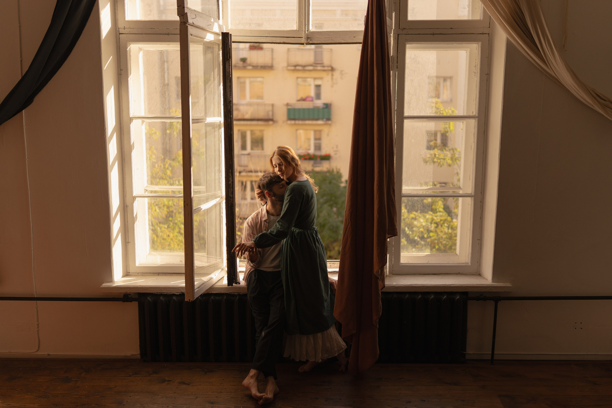 Евгений и Марина. Hmliber — фотограф и контент-креатор из Петербурга