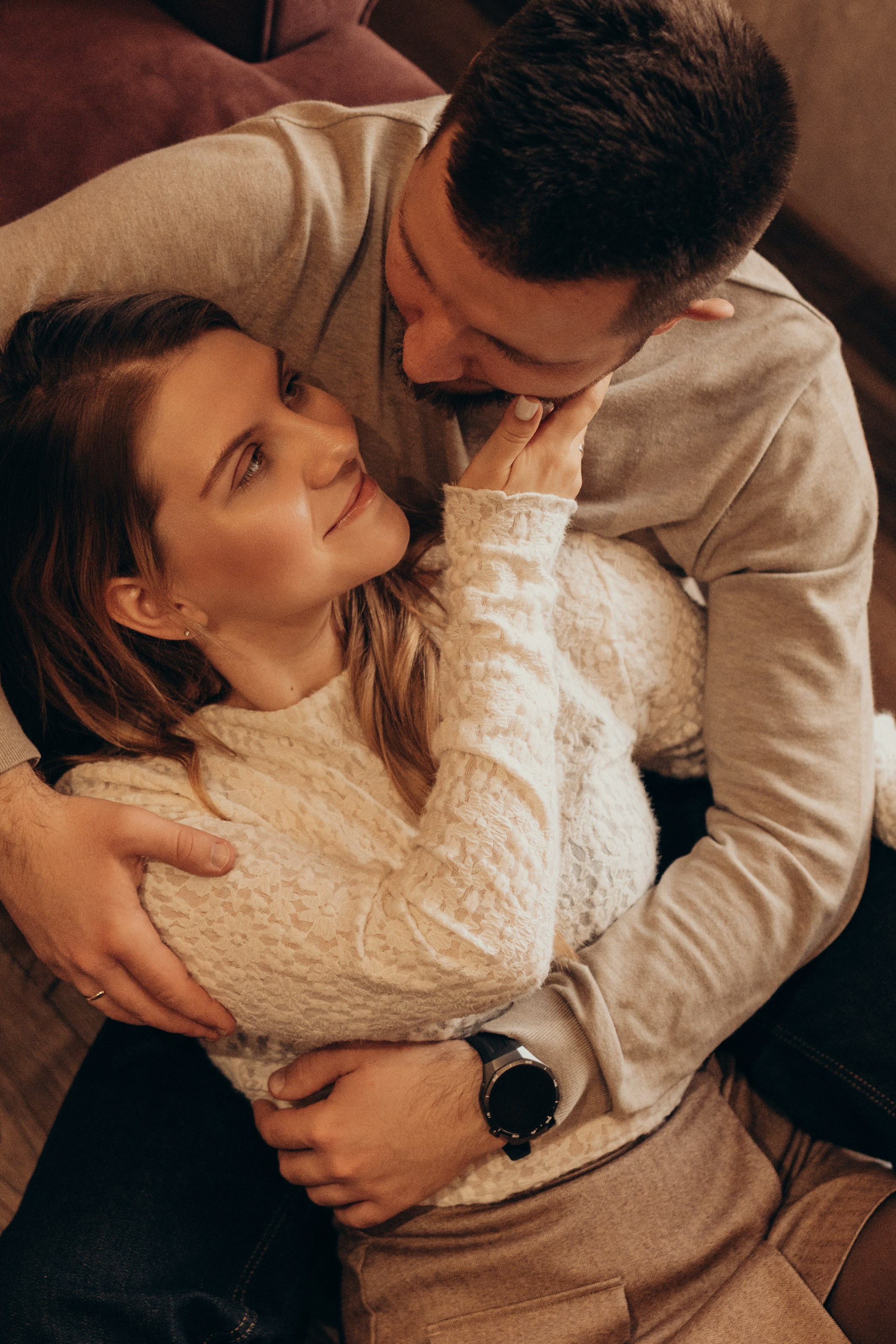 Иван и Кристина. Hmliber — фотограф и контент-креатор из Петербурга