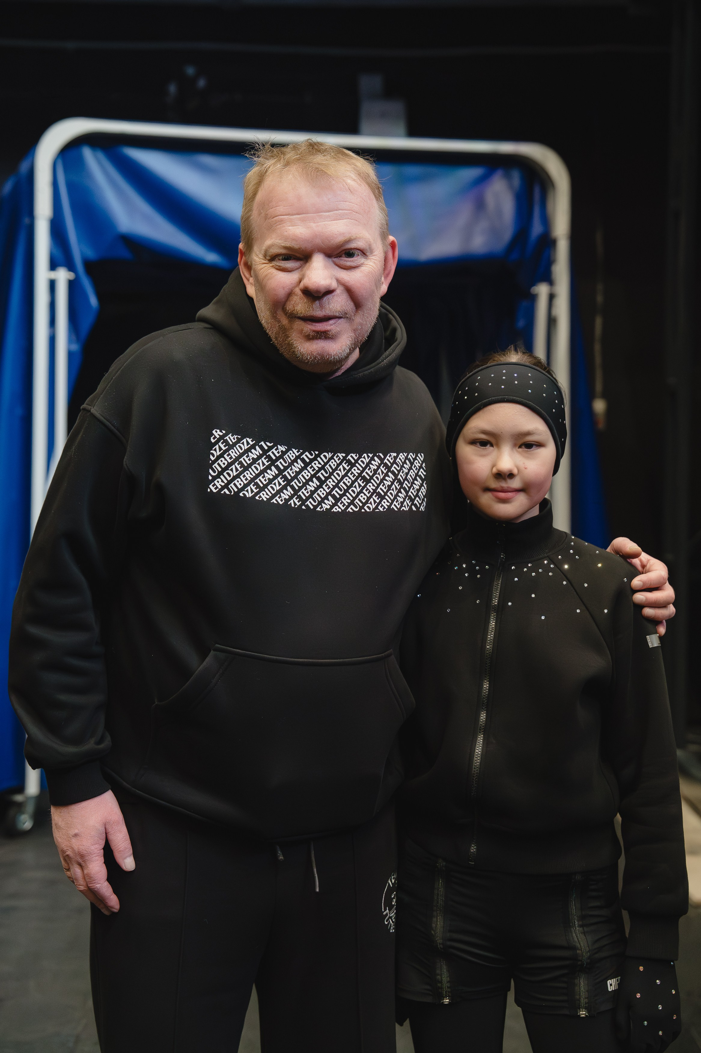 Мастер-класс Сергея Дудакова. Воробьева Ксения — Спортивный и танцевальный фотограф Новосибирск