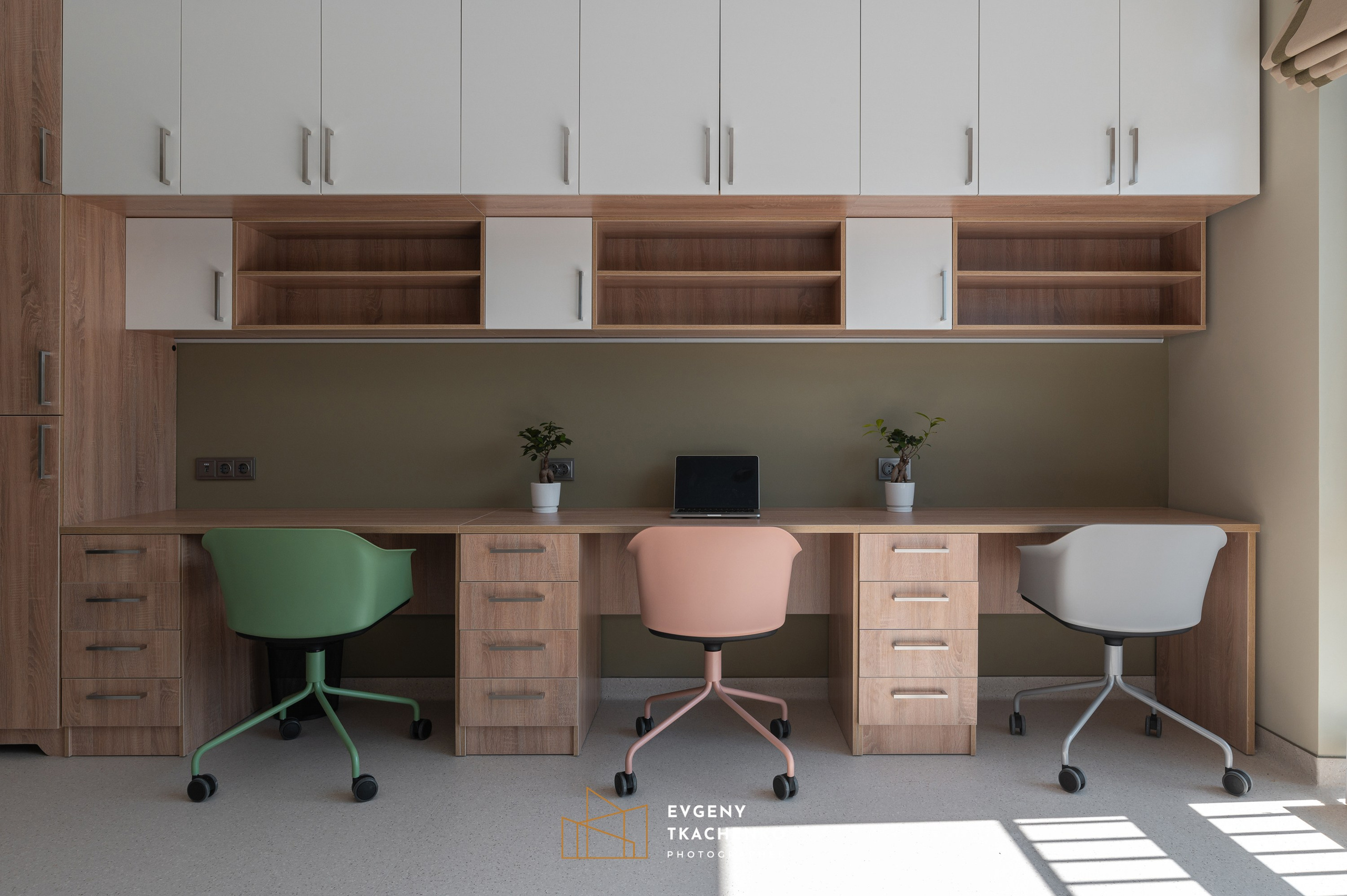 Общежитие университета NarXoz в Алматы. Архитектурный и интерьерный фотограф в Казахстане