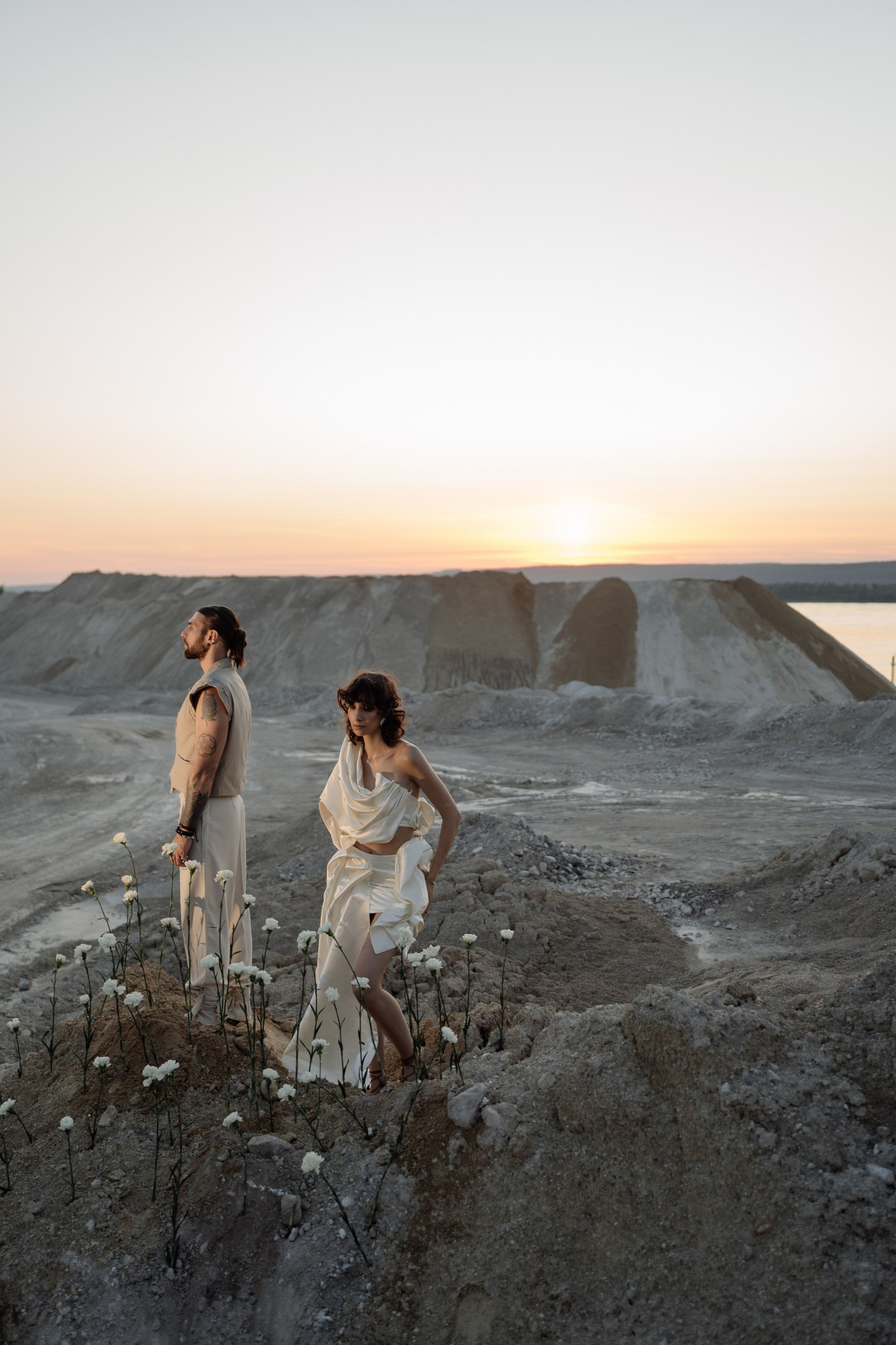 Карьер. Свадебный фотограф Тольятти Москва Адамова Виктория