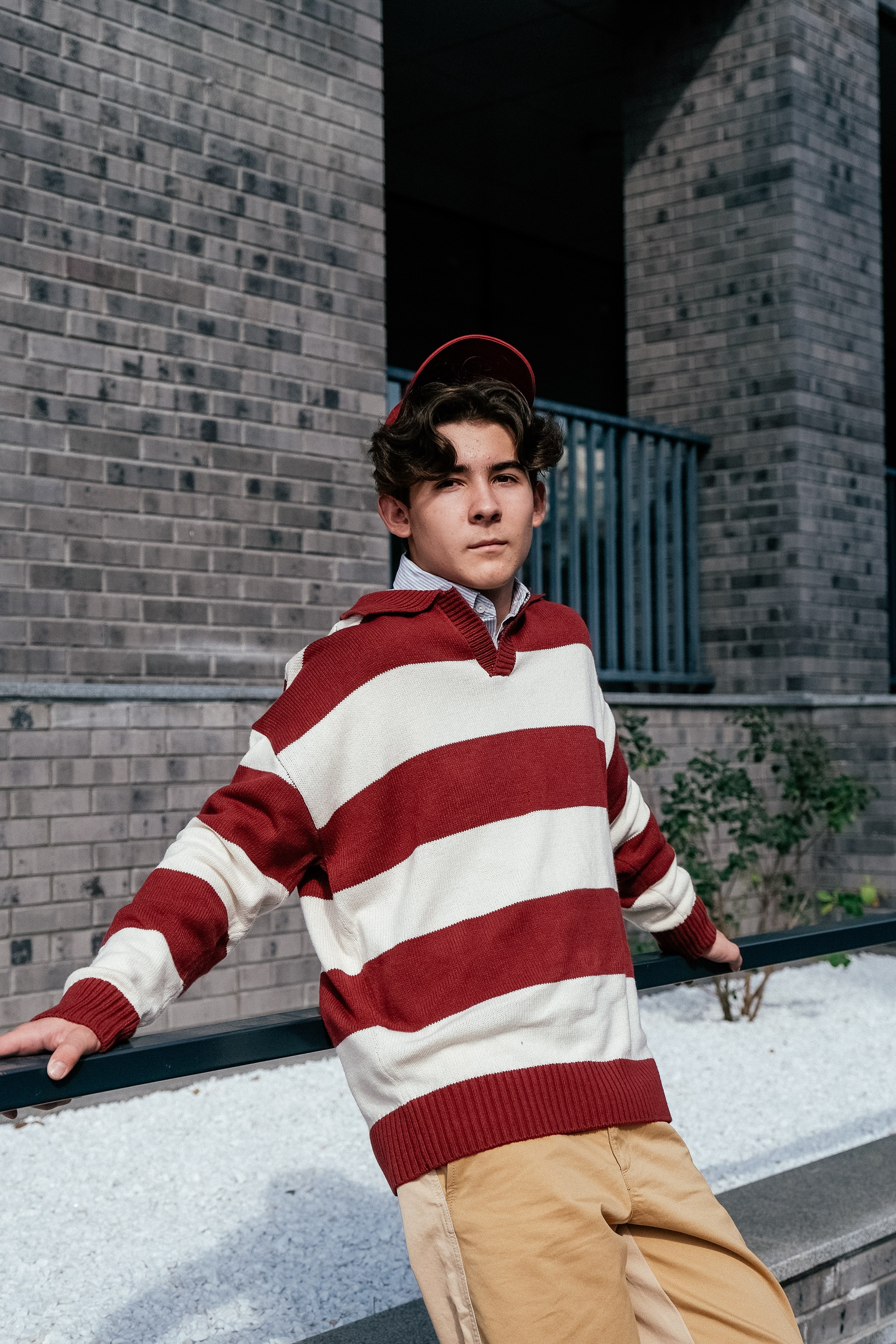 Школа репортаж