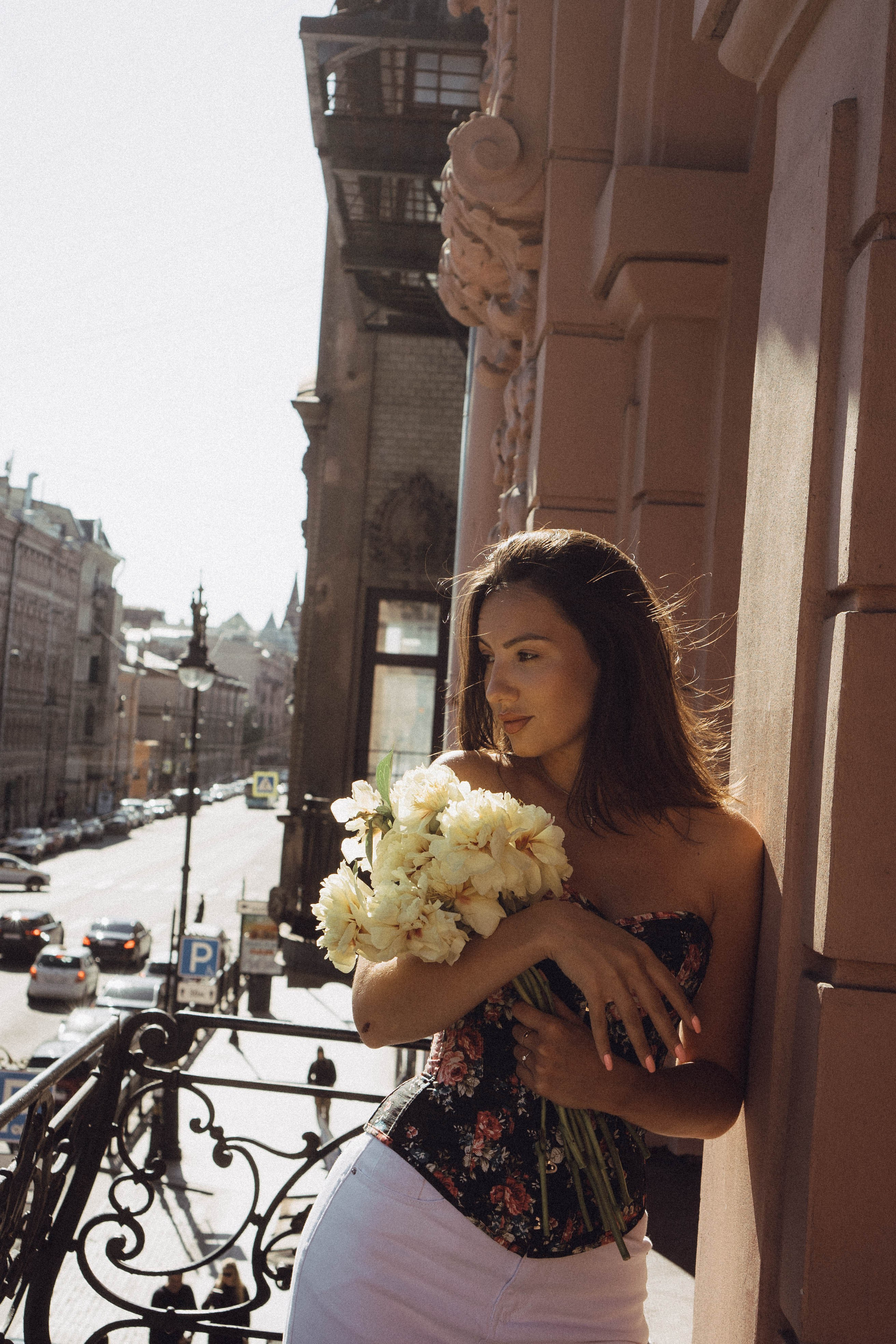 Студийная. Профессиональный фотограф, Санкт-Петербург — Виктория Богомолова