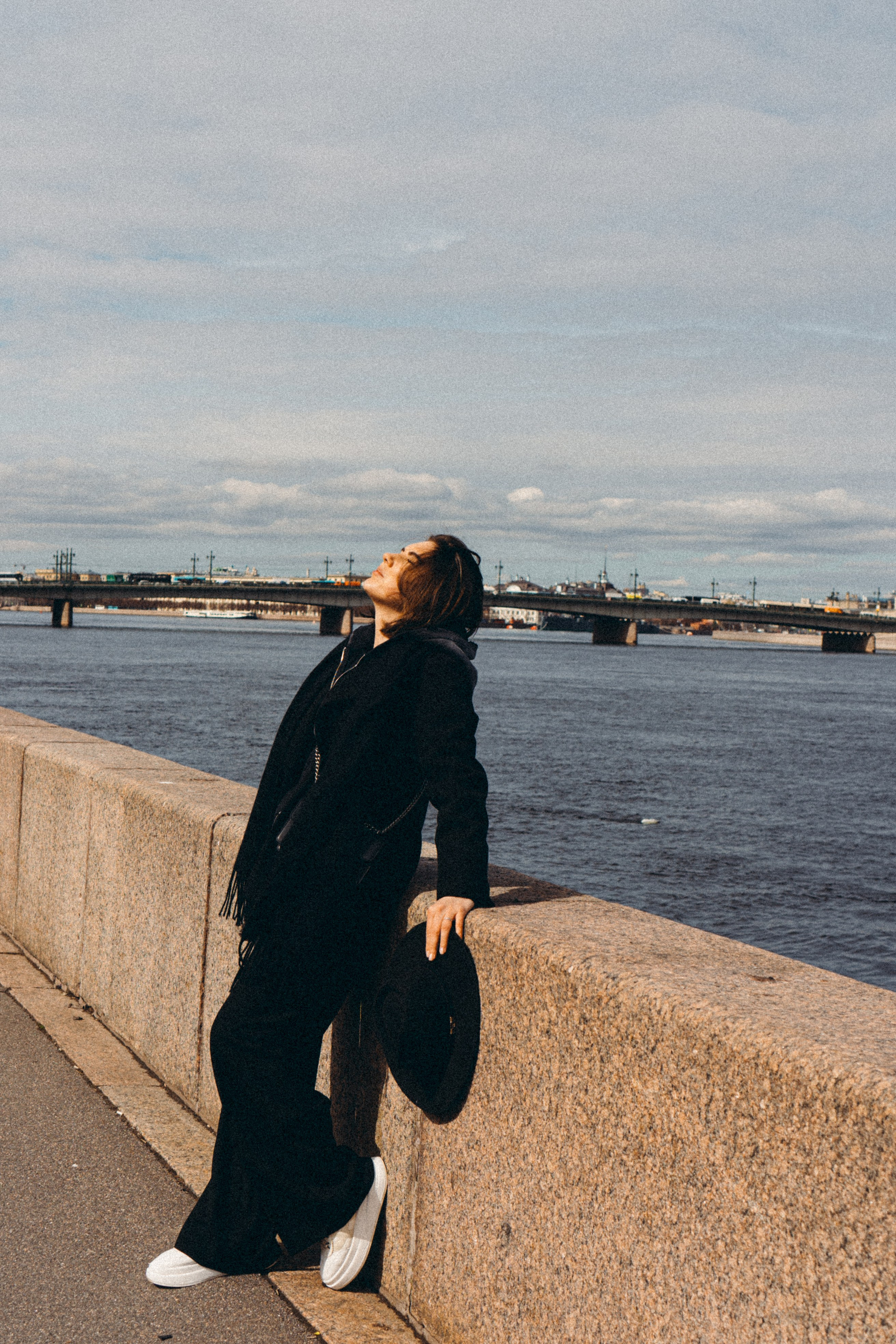 Прогулка по весеннему Питеру. Профессиональный фотограф, Санкт-Петербург — Виктория Богомолова