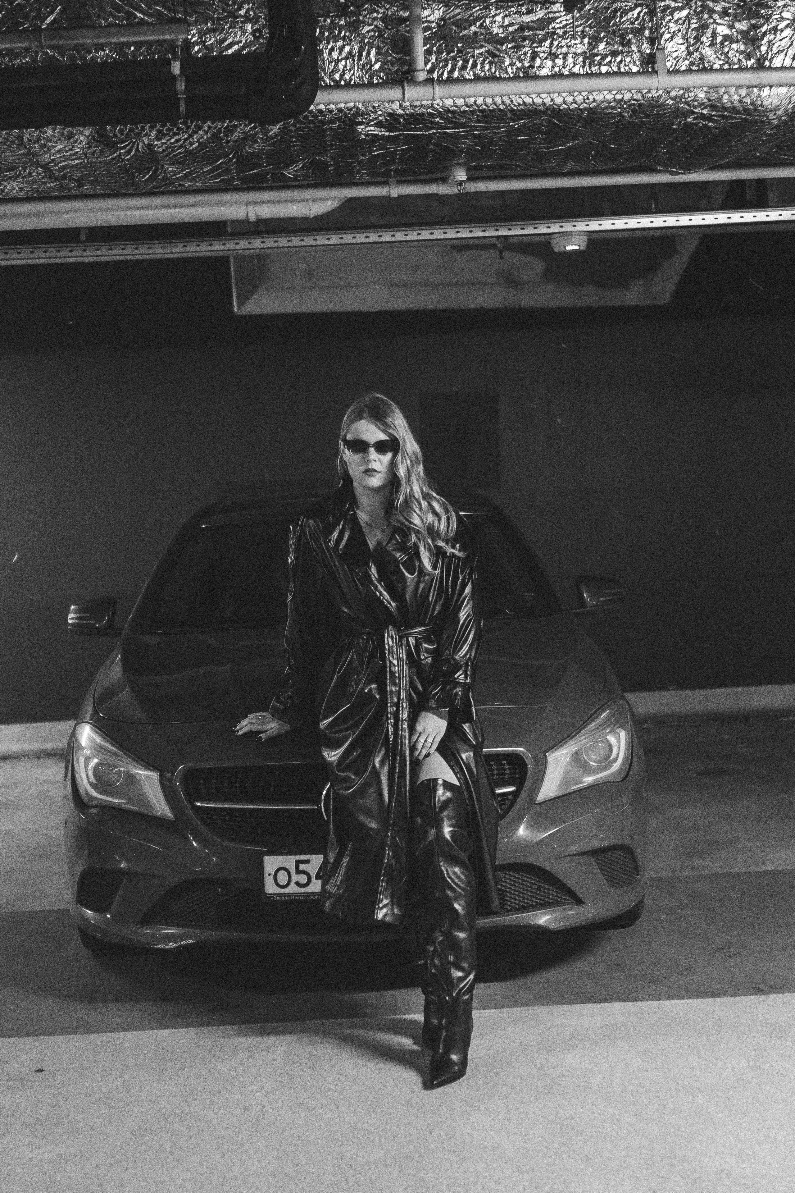 ЧБ. Профессиональный фотограф, Санкт-Петербург — Виктория Богомолова