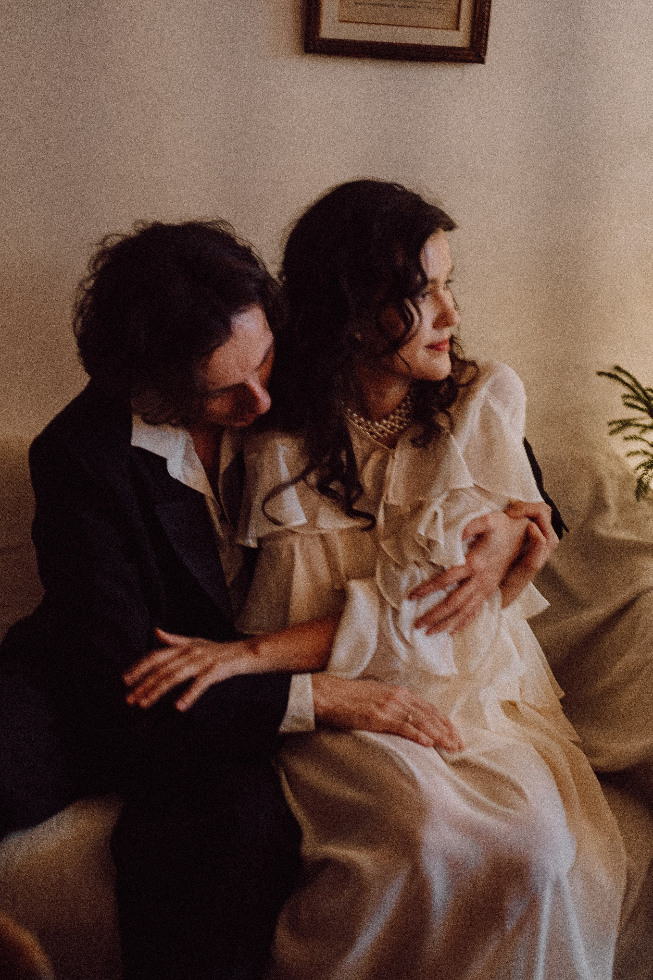 Новогодний стиль вдвоем. Профессиональный фотограф, Санкт-Петербург — Виктория Богомолова