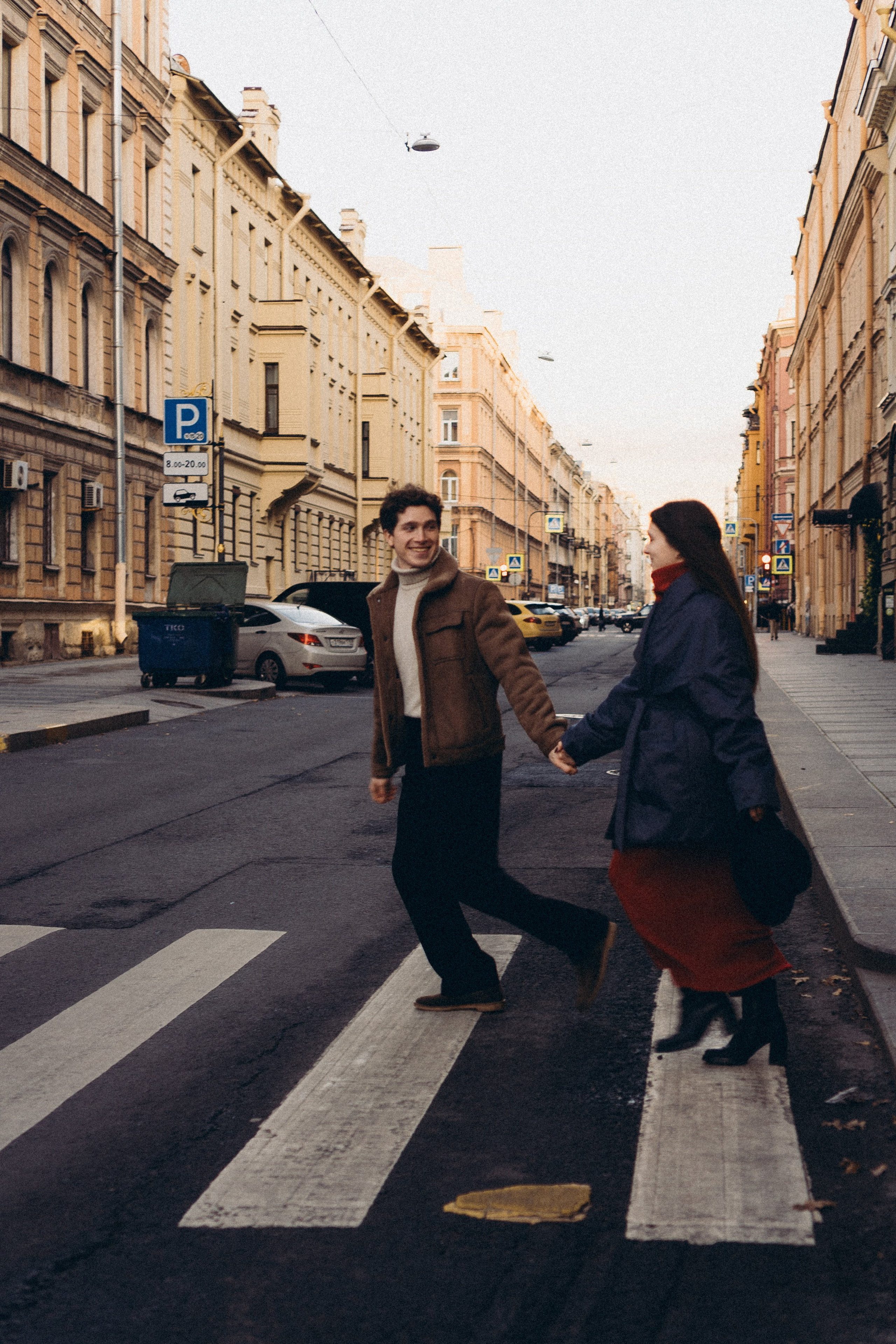 ОСЕННЯЯ ПРОГУЛКА. Профессиональный фотограф, Санкт-Петербург — Виктория Богомолова