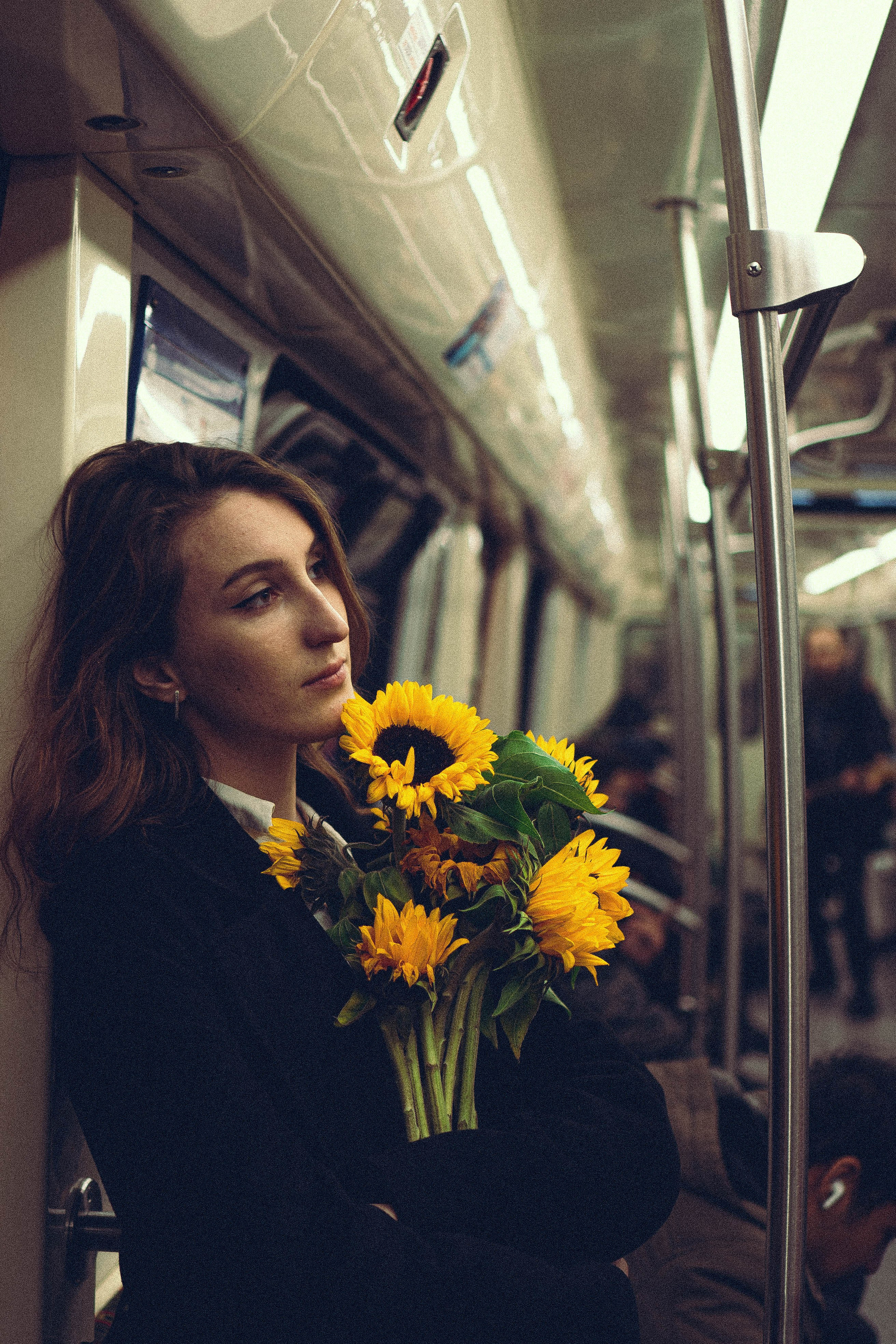 В метро. Профессиональный фотограф, Санкт-Петербург — Виктория Богомолова