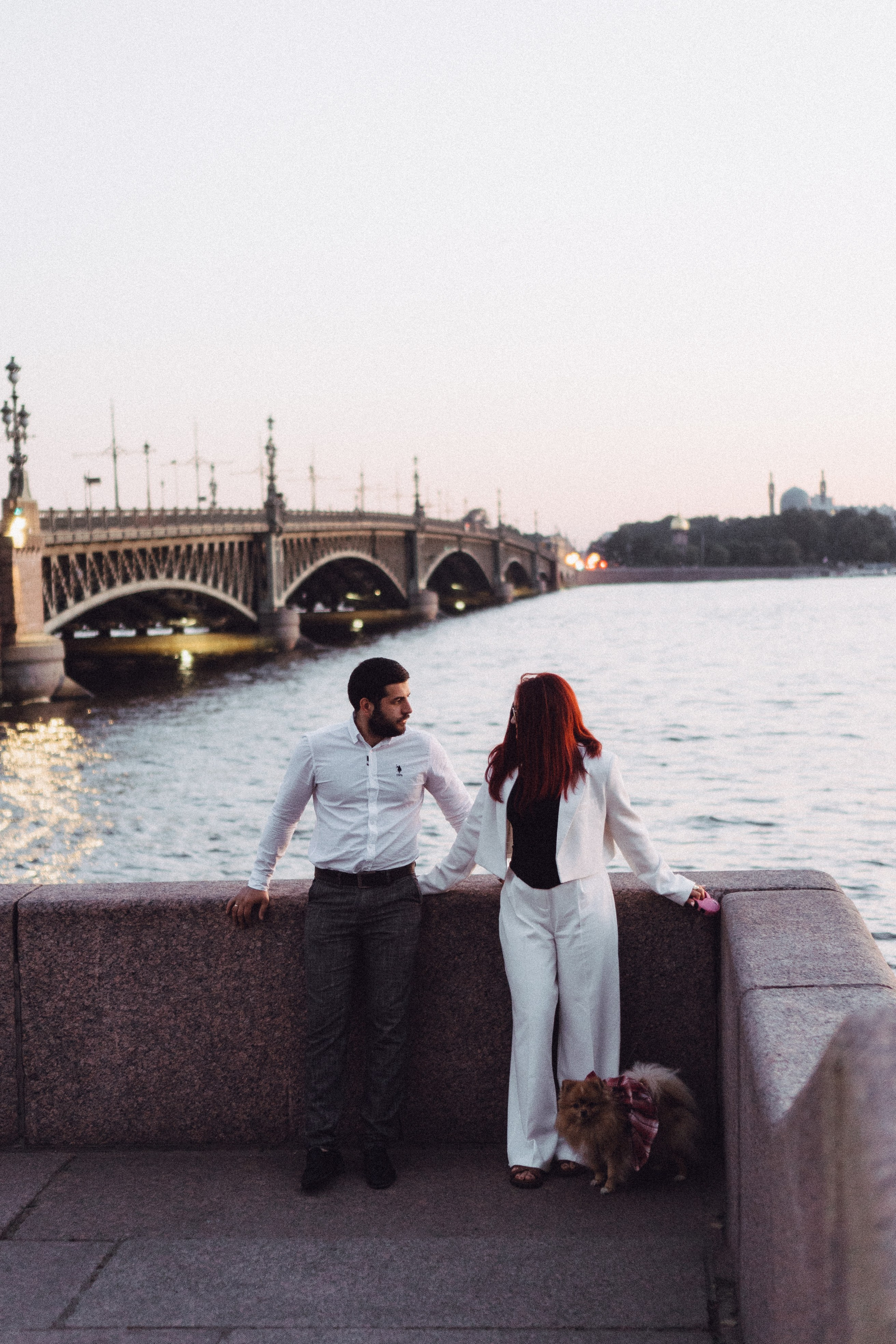 РАССВЕТНАЯ ИСТОРИЯ. Профессиональный фотограф, Санкт-Петербург — Виктория Богомолова