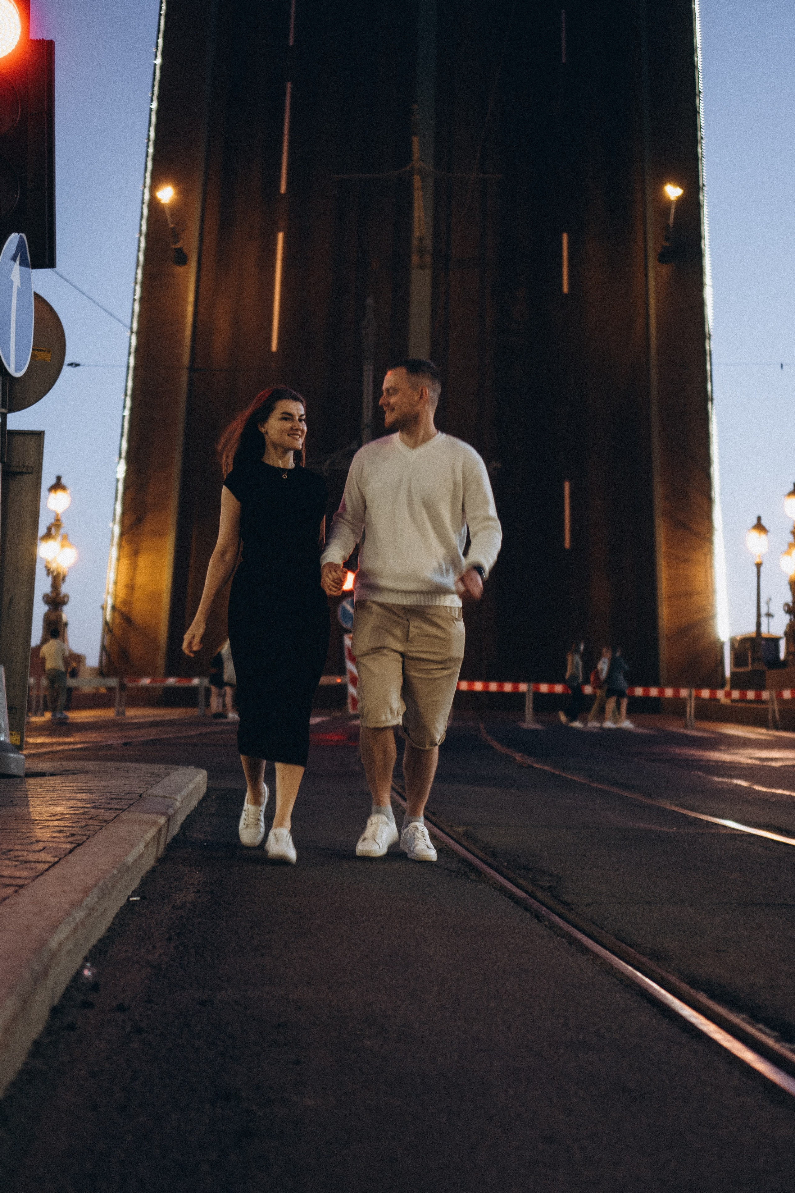 ПРОГУЛКА ПО ПИТЕРУ НА РАССВЕТЕ. Профессиональный фотограф, Санкт-Петербург — Виктория Богомолова