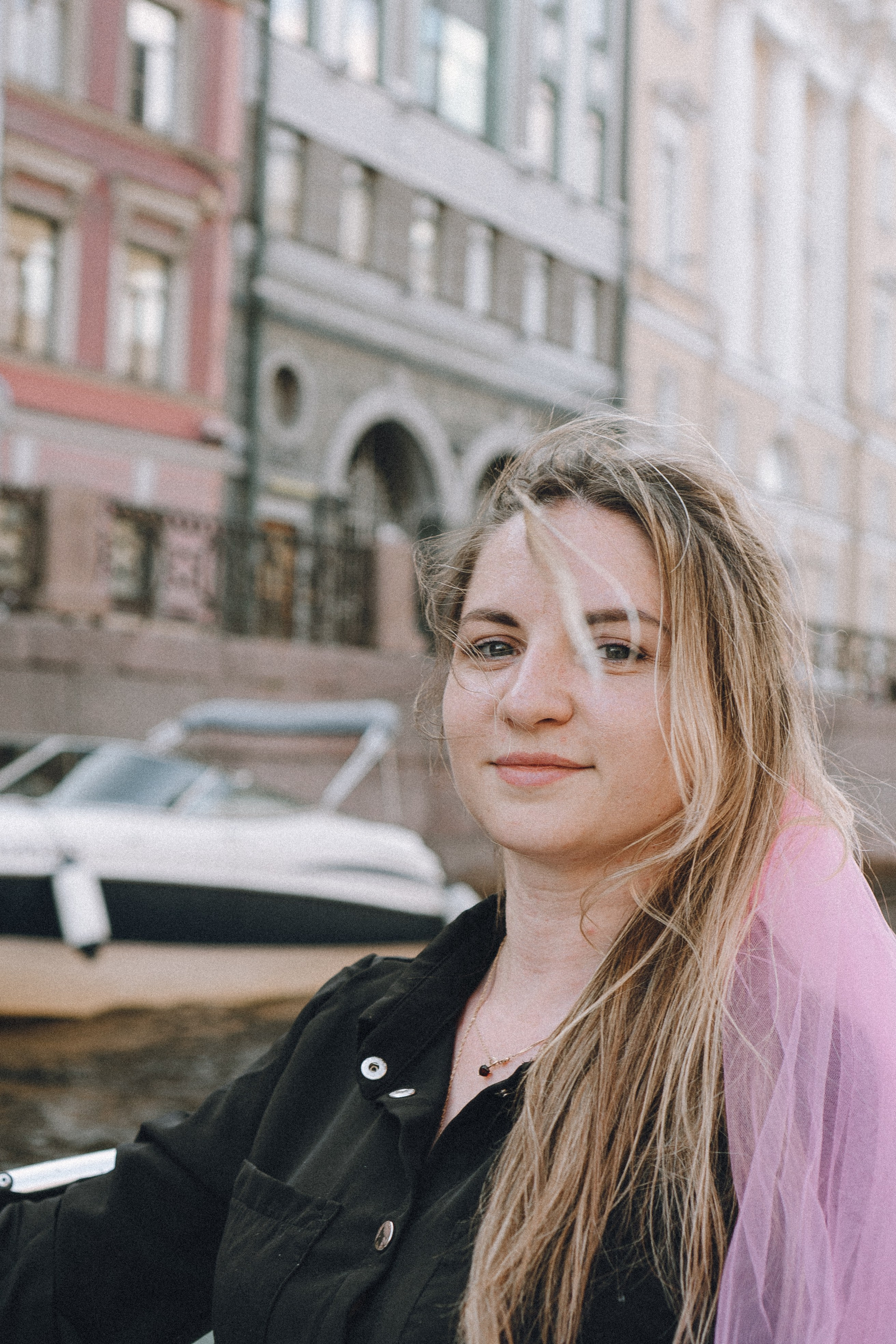 ДЕВИЧНИК НА КАТЕРЕ. Профессиональный фотограф, Санкт-Петербург — Виктория Богомолова