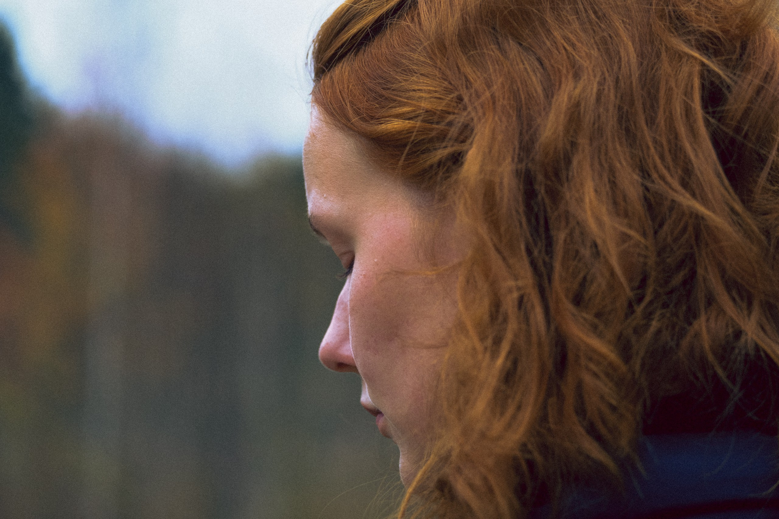 Осеняя прогулка. Профессиональный фотограф, Санкт-Петербург — Виктория Богомолова