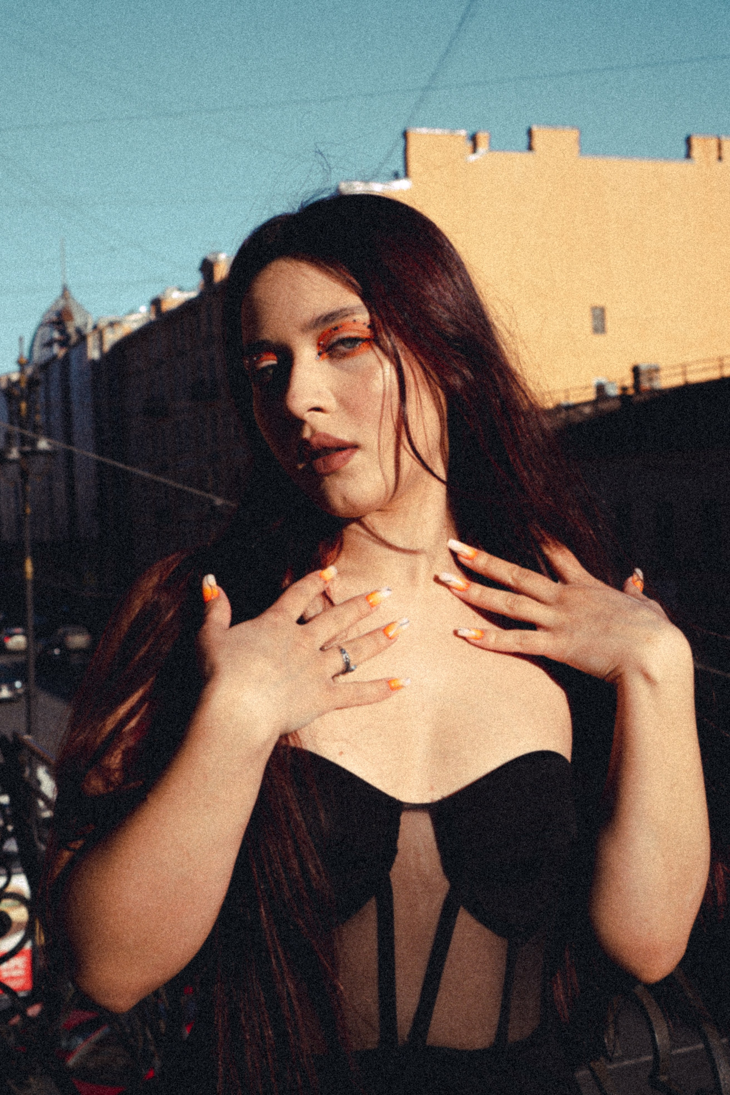 Питерский балкон. Профессиональный фотограф, Санкт-Петербург — Виктория Богомолова