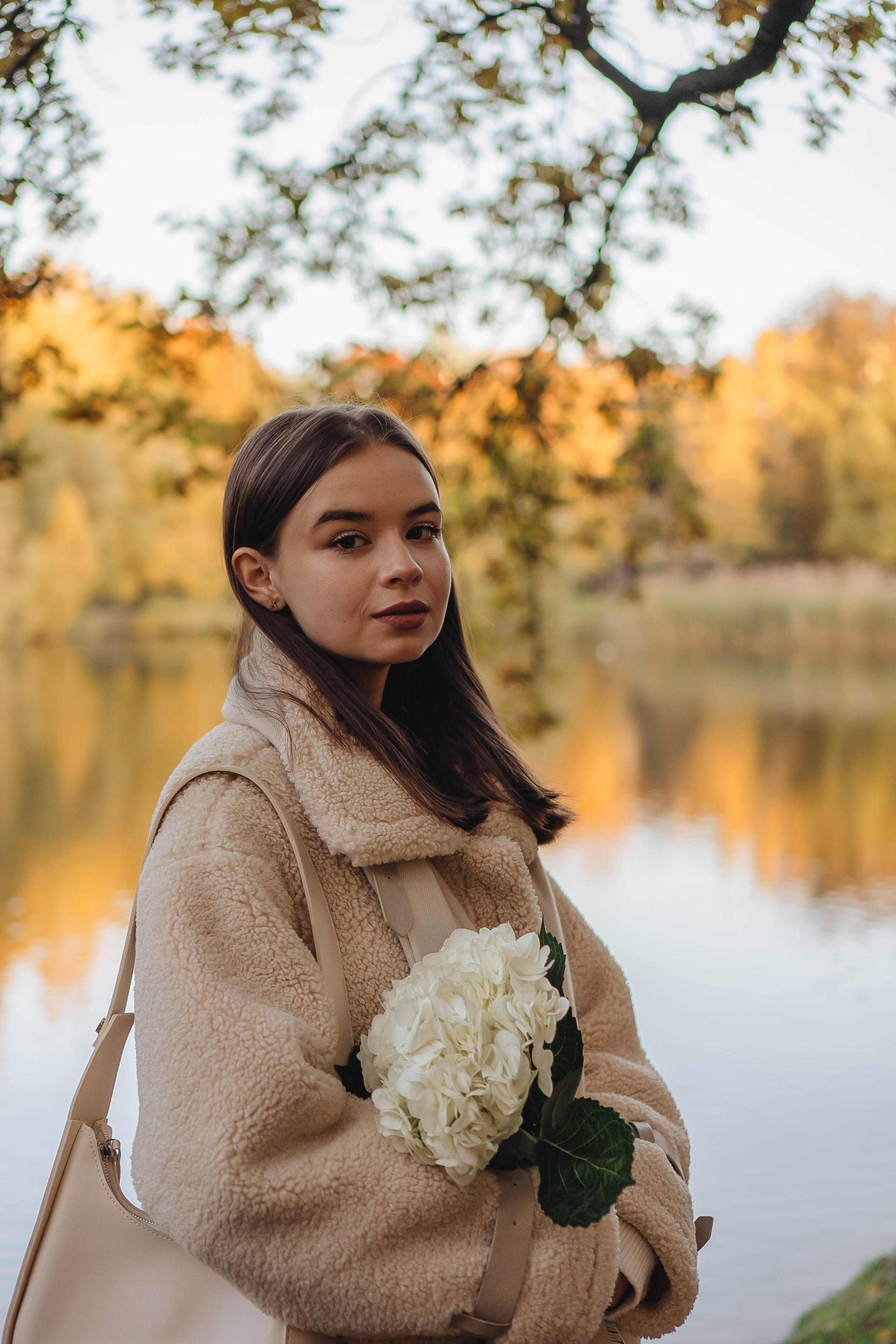 Осенняя. Профессиональный фотограф, Санкт-Петербург — Виктория Богомолова